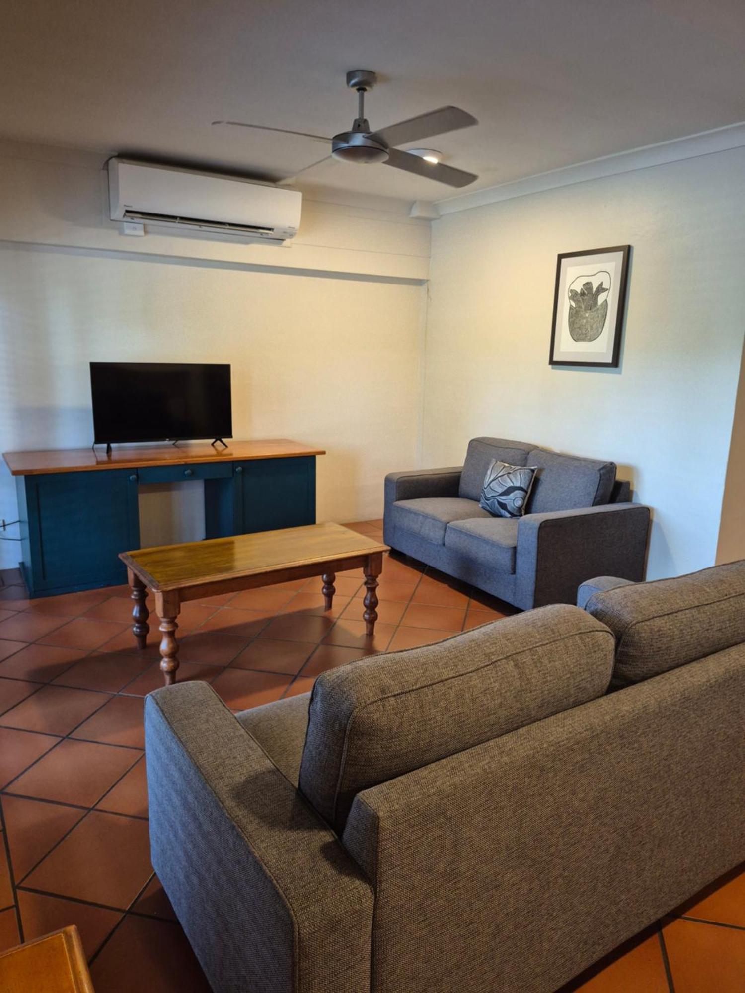 Two-Bedroom Family Apartment