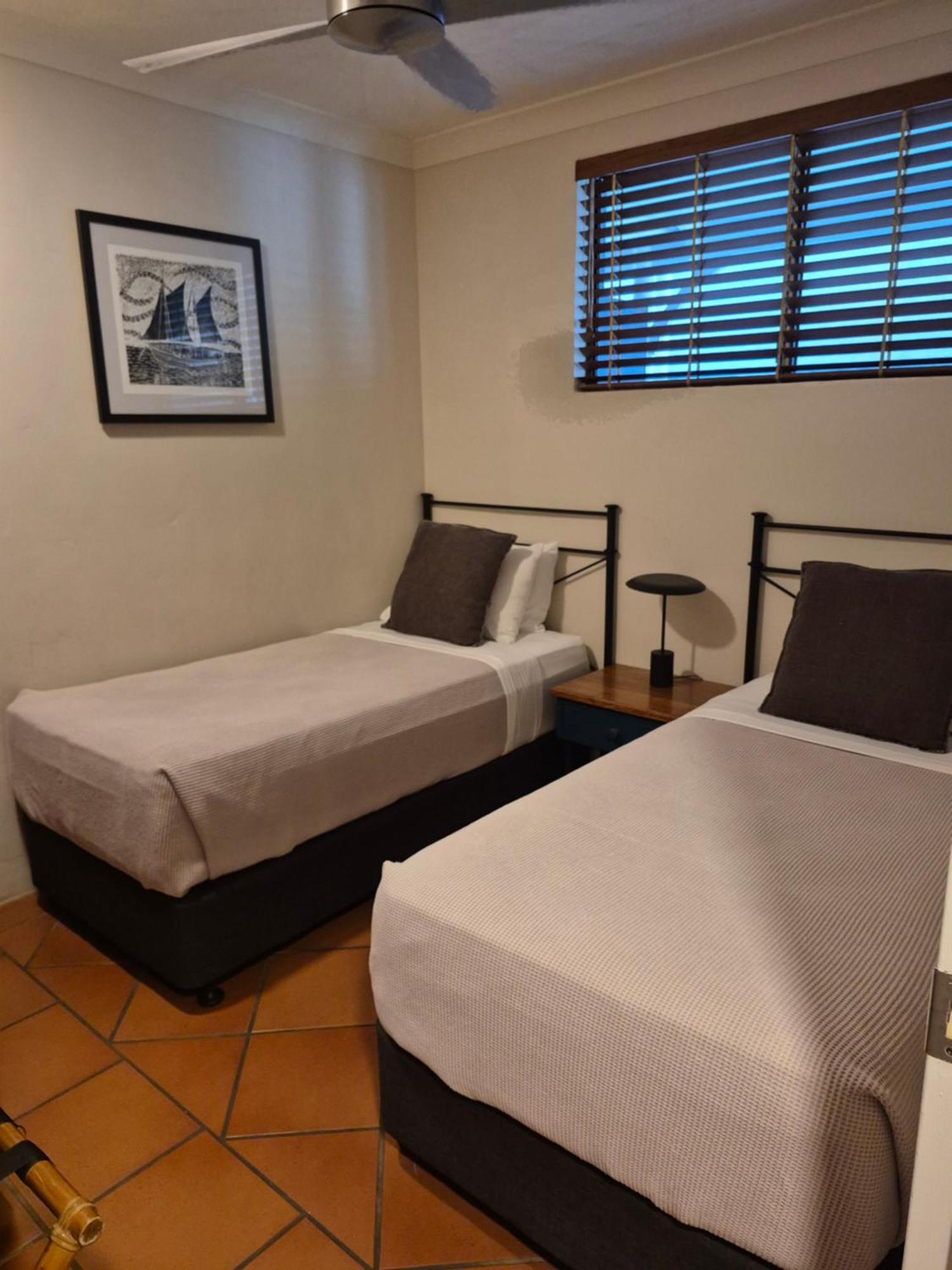 Two-Bedroom Family Apartment
