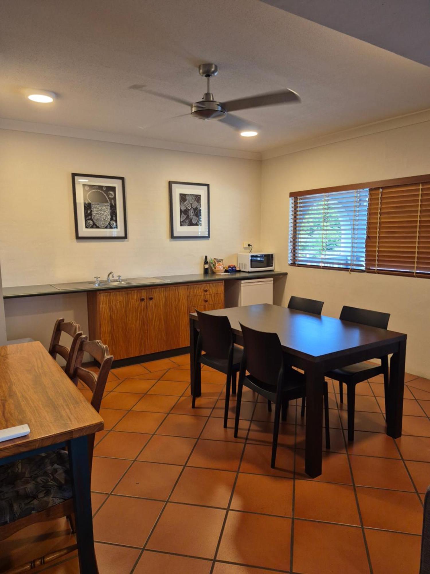 Two-Bedroom Family Apartment