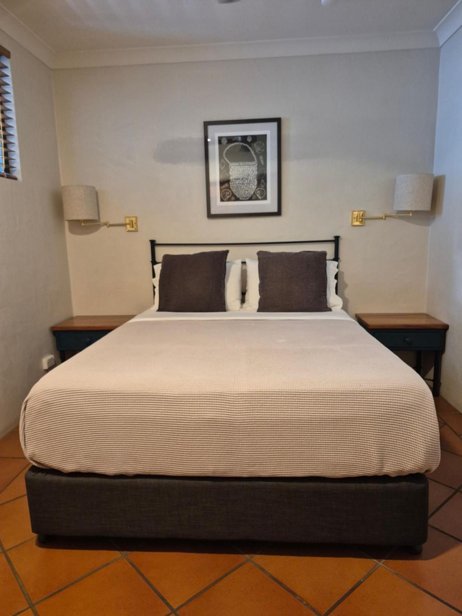 Two-Bedroom Family Apartment