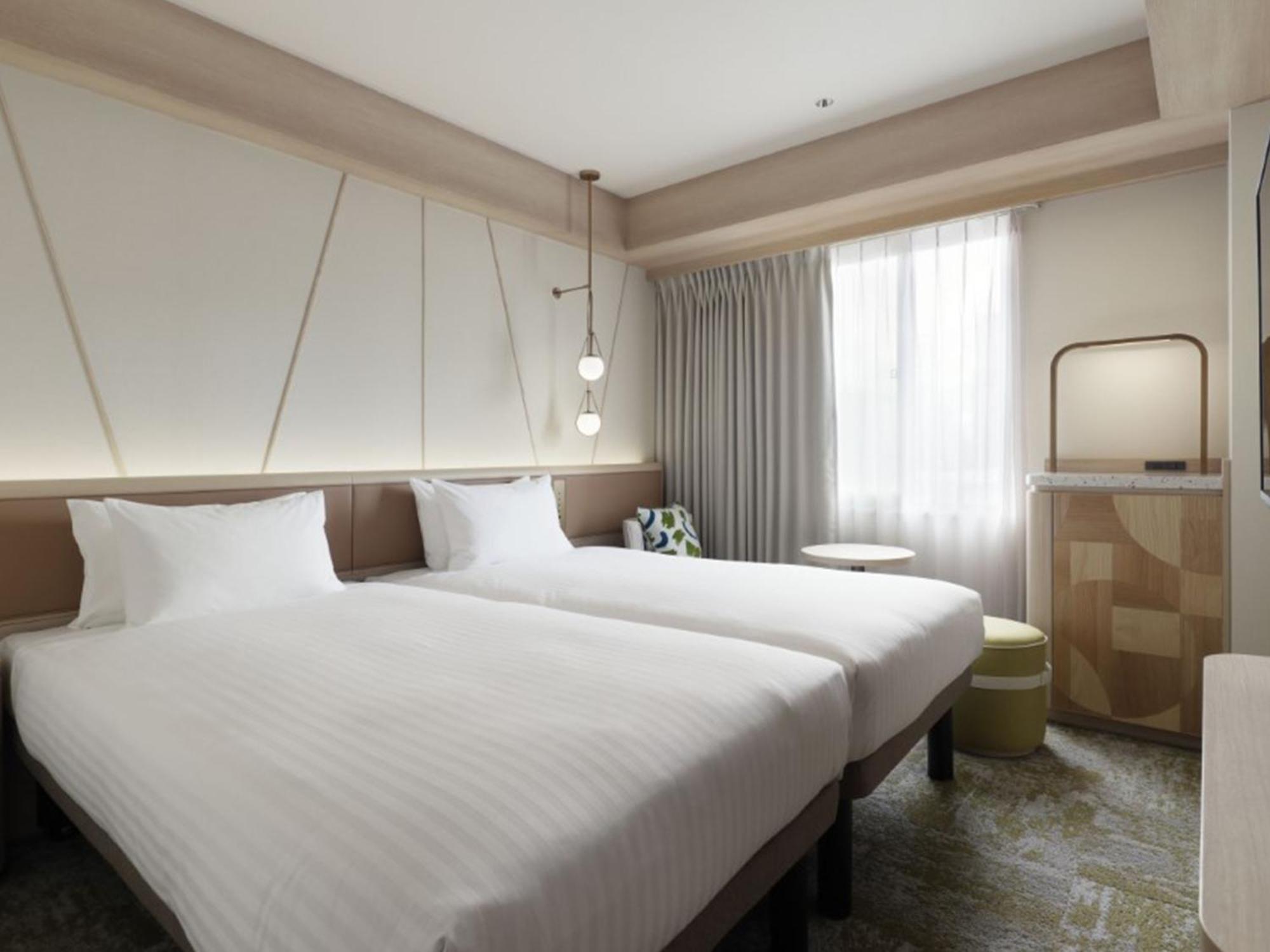 Standard, 2 beds