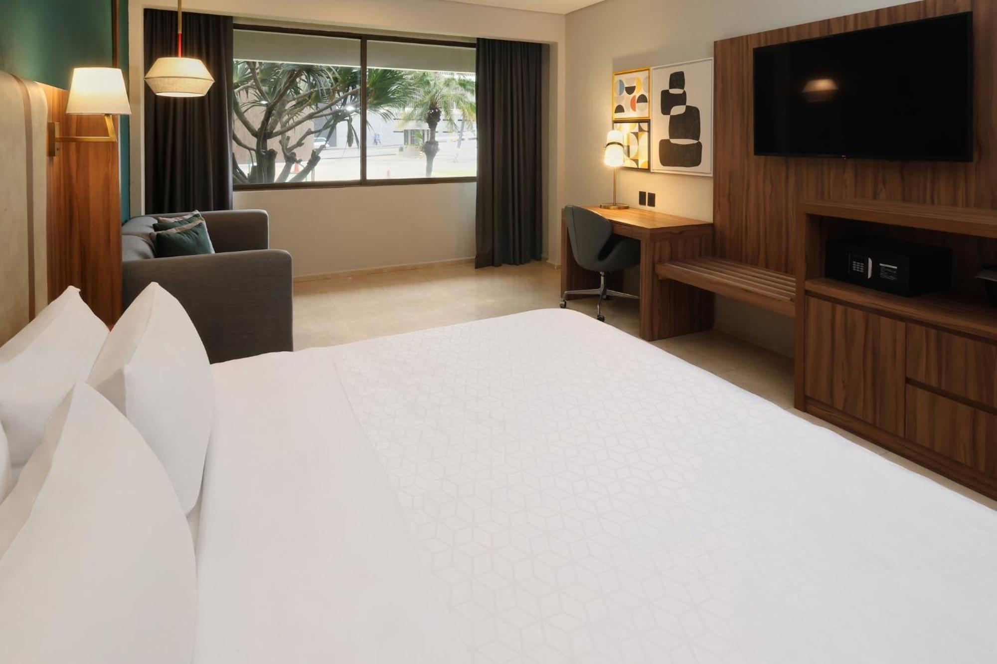 Habitación Estándar - Cama extragrande