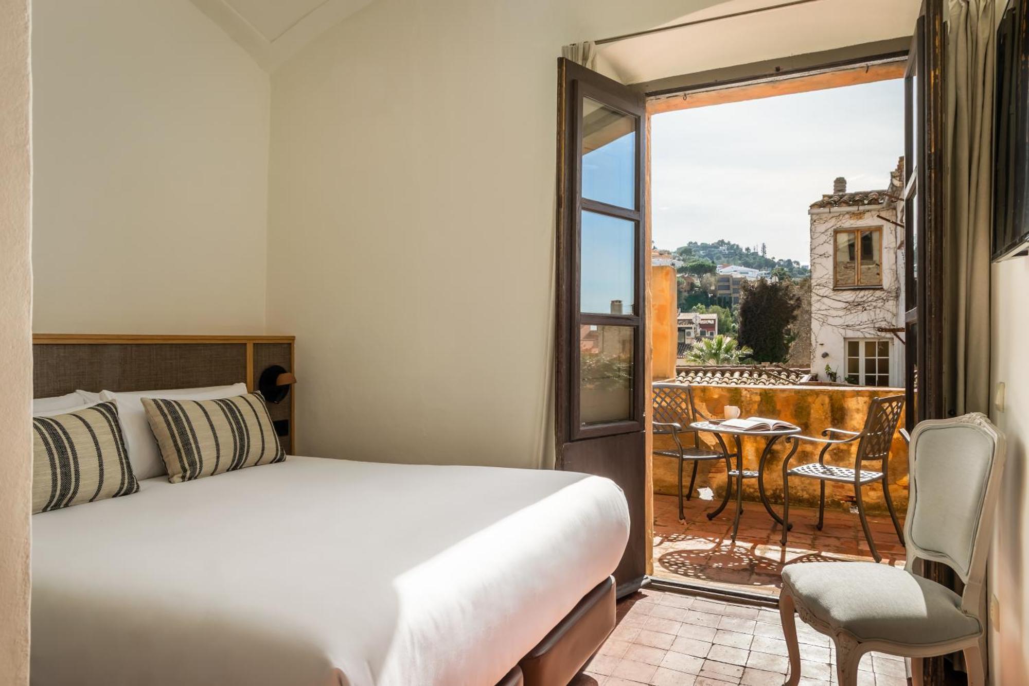 Double Room with Terrace