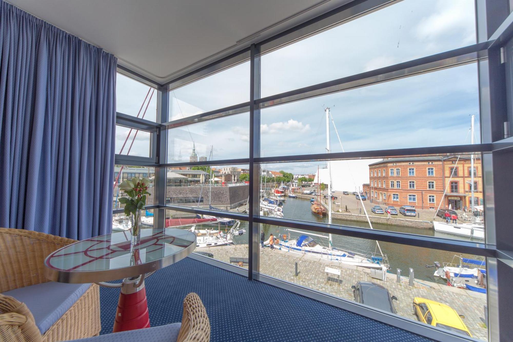 Junior Suite Panoramic View