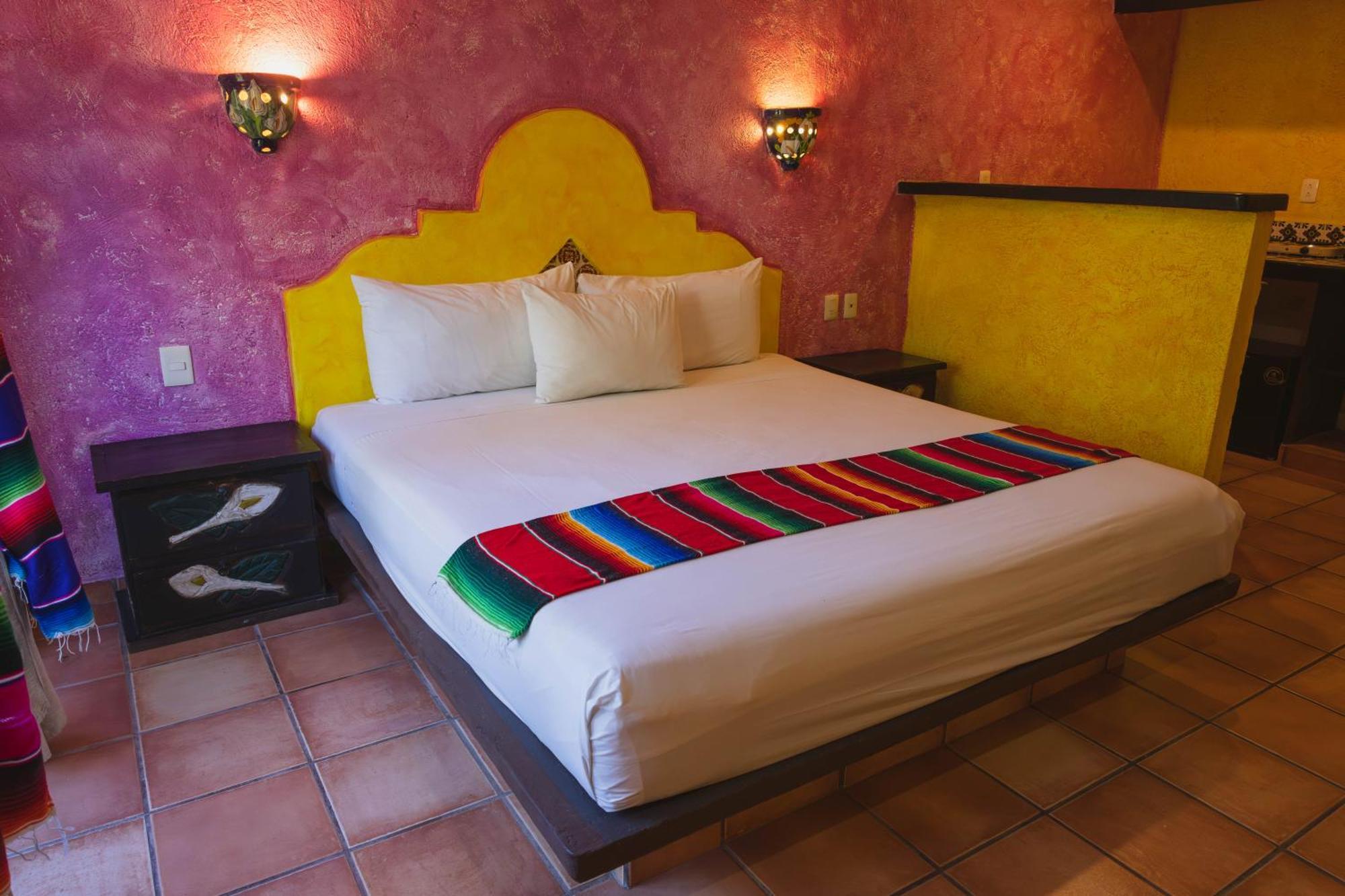 Habitación Deluxe - 1 cama grande