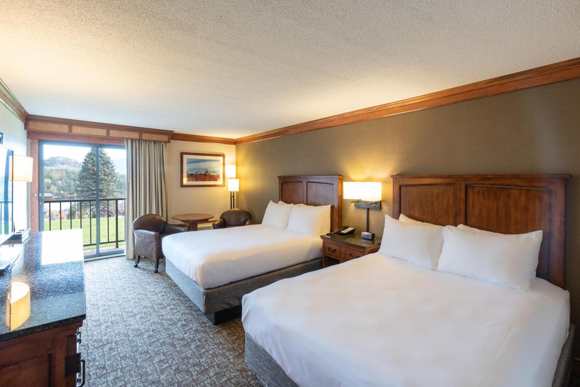 Double Room Lake View
