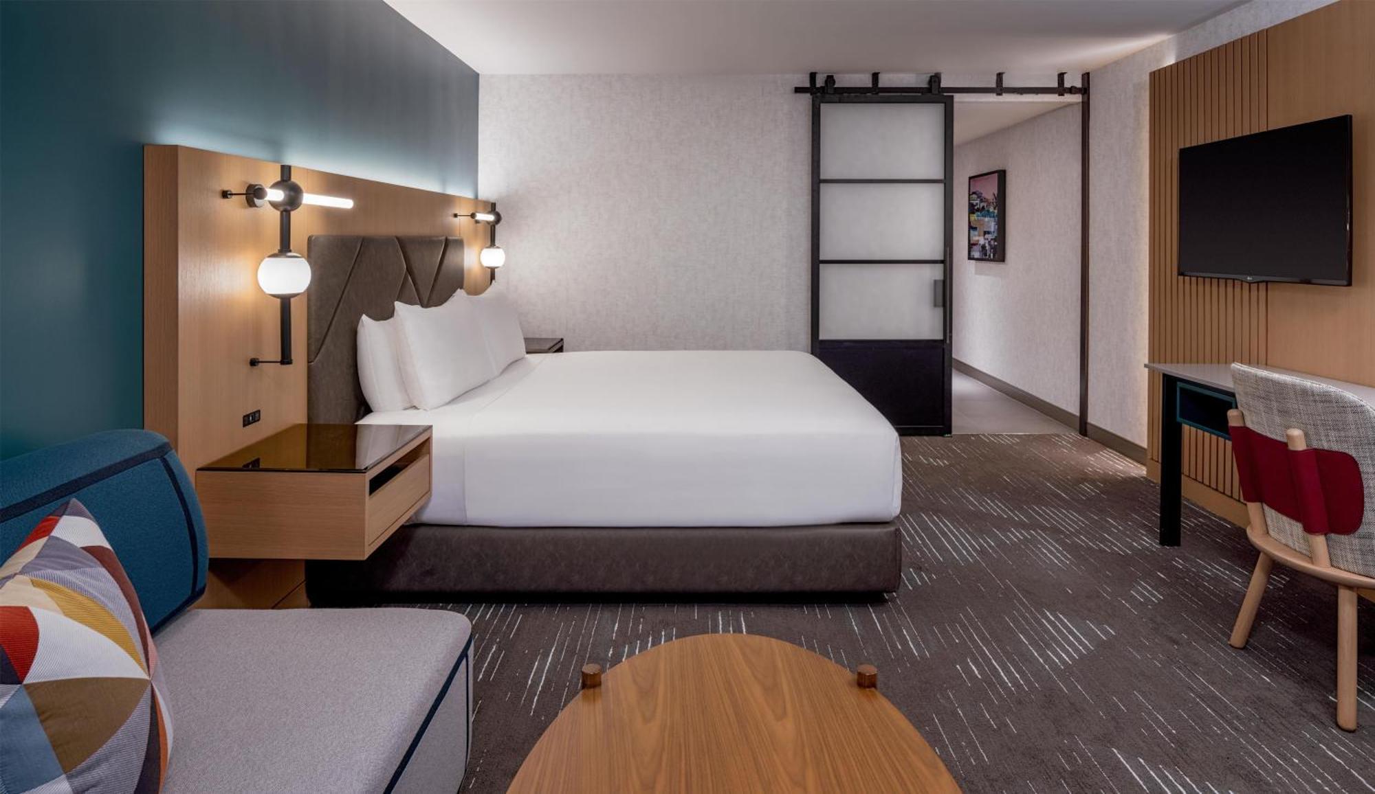 King Room Bay View