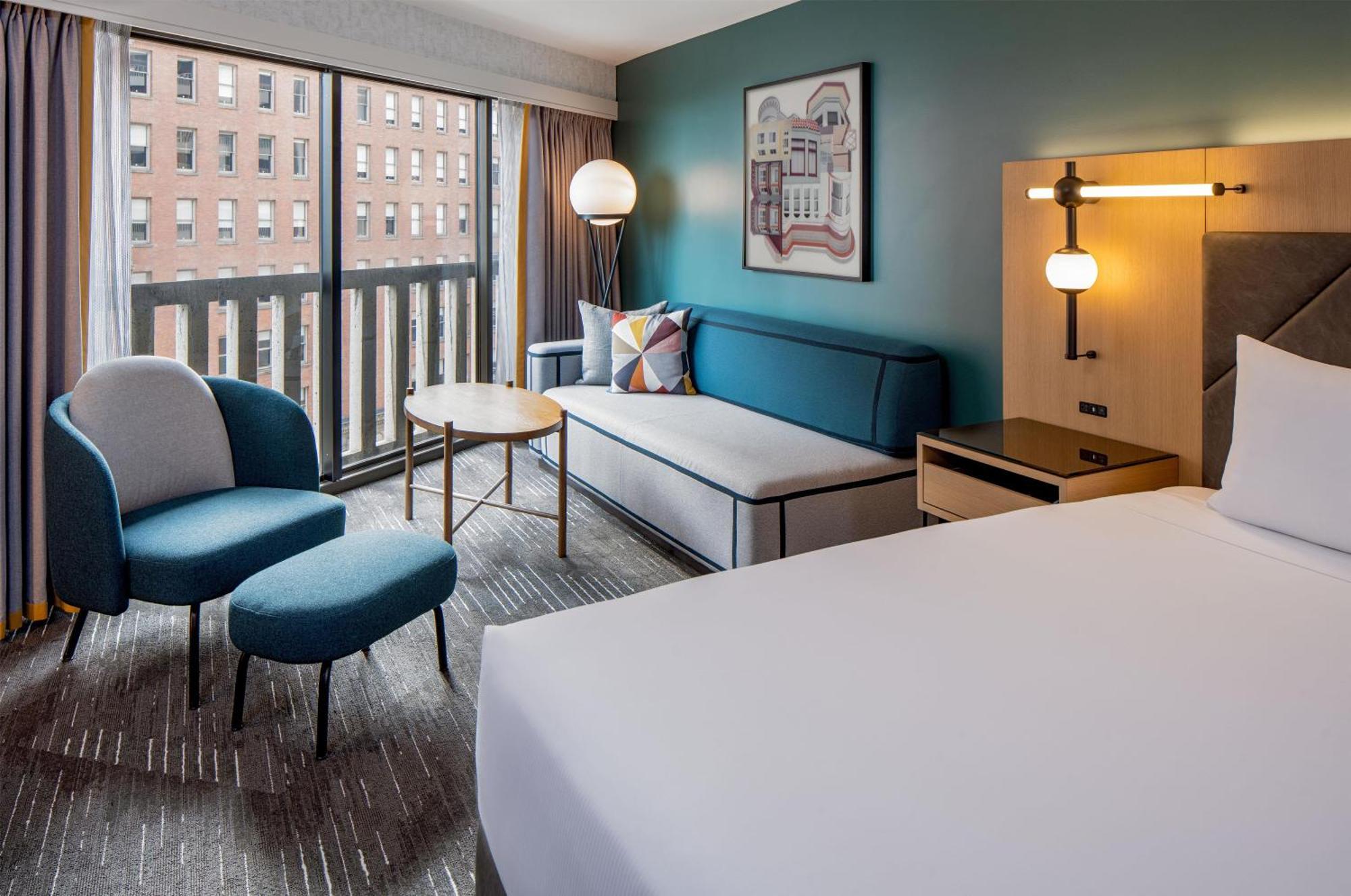 King Room Bay View