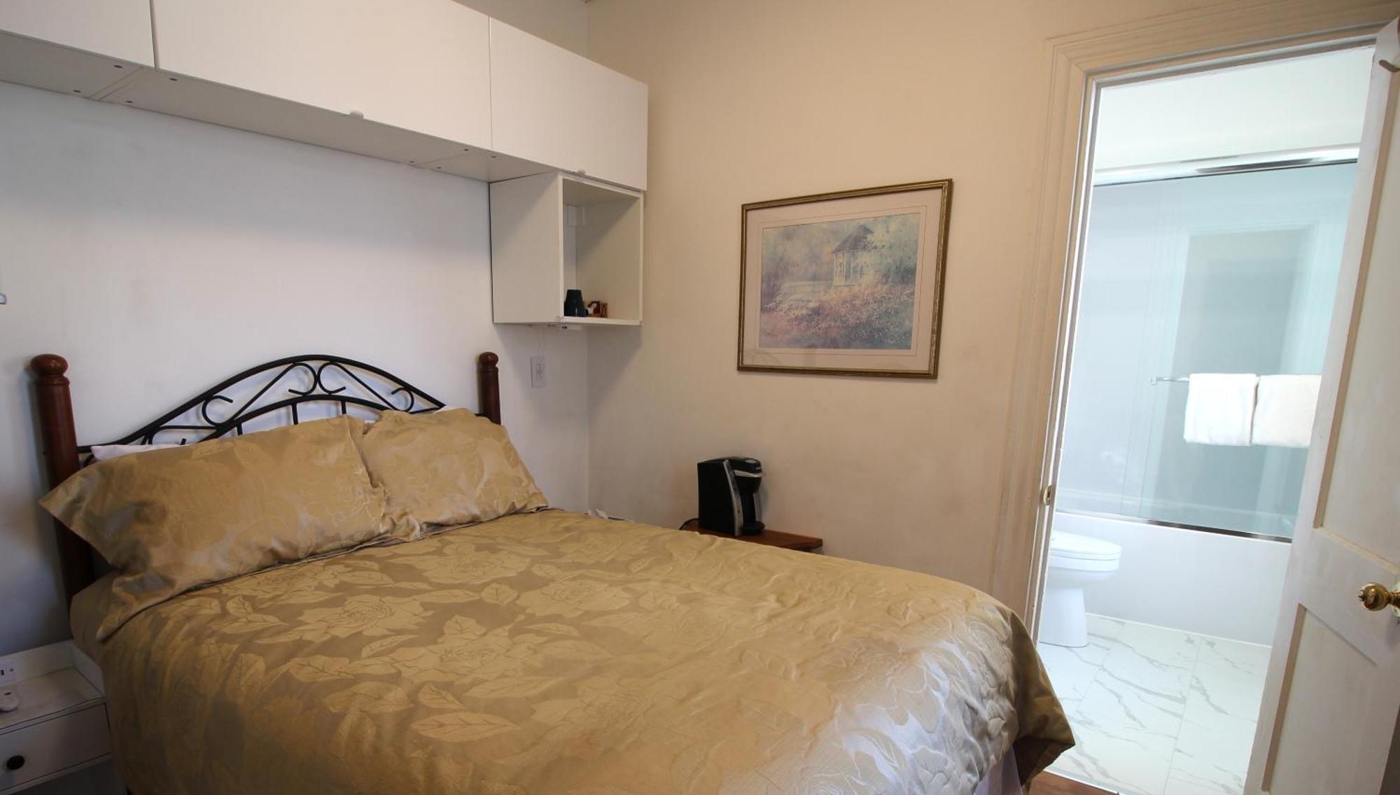 Small Double Room