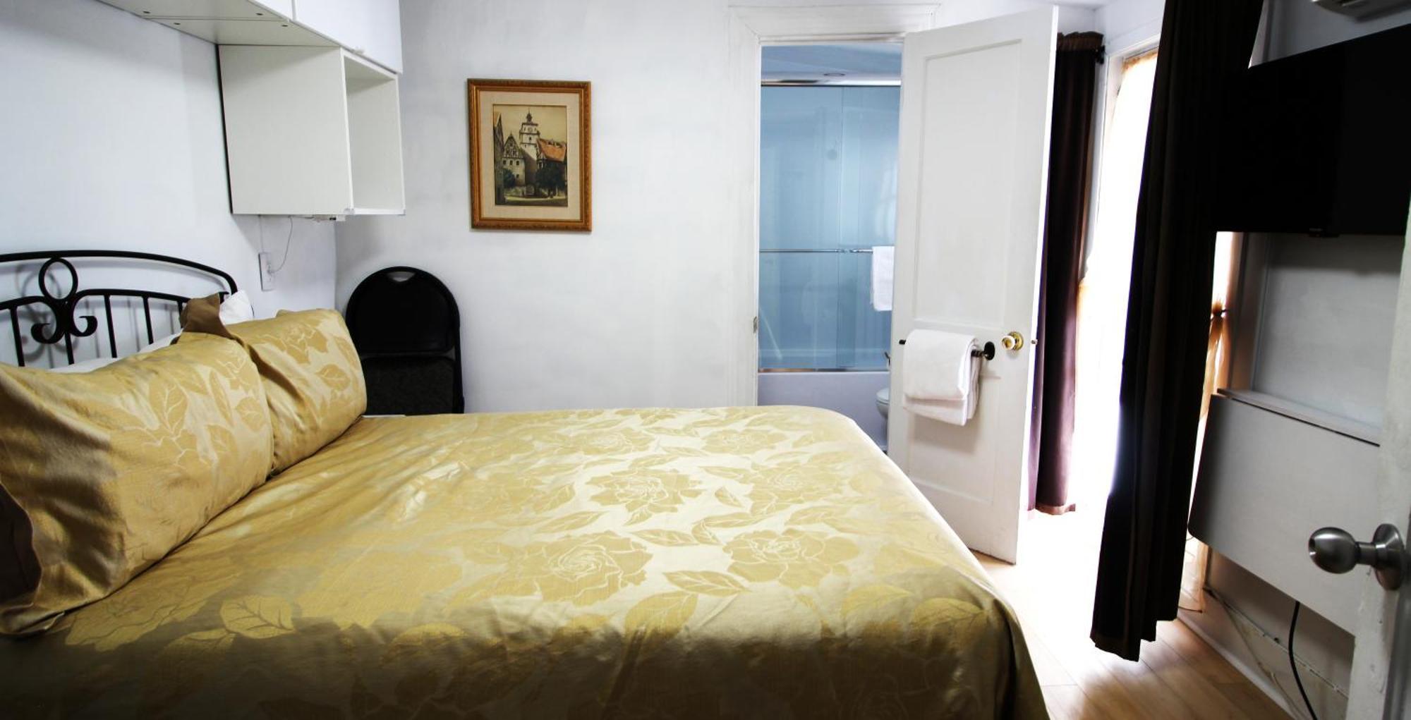 Small Double Room