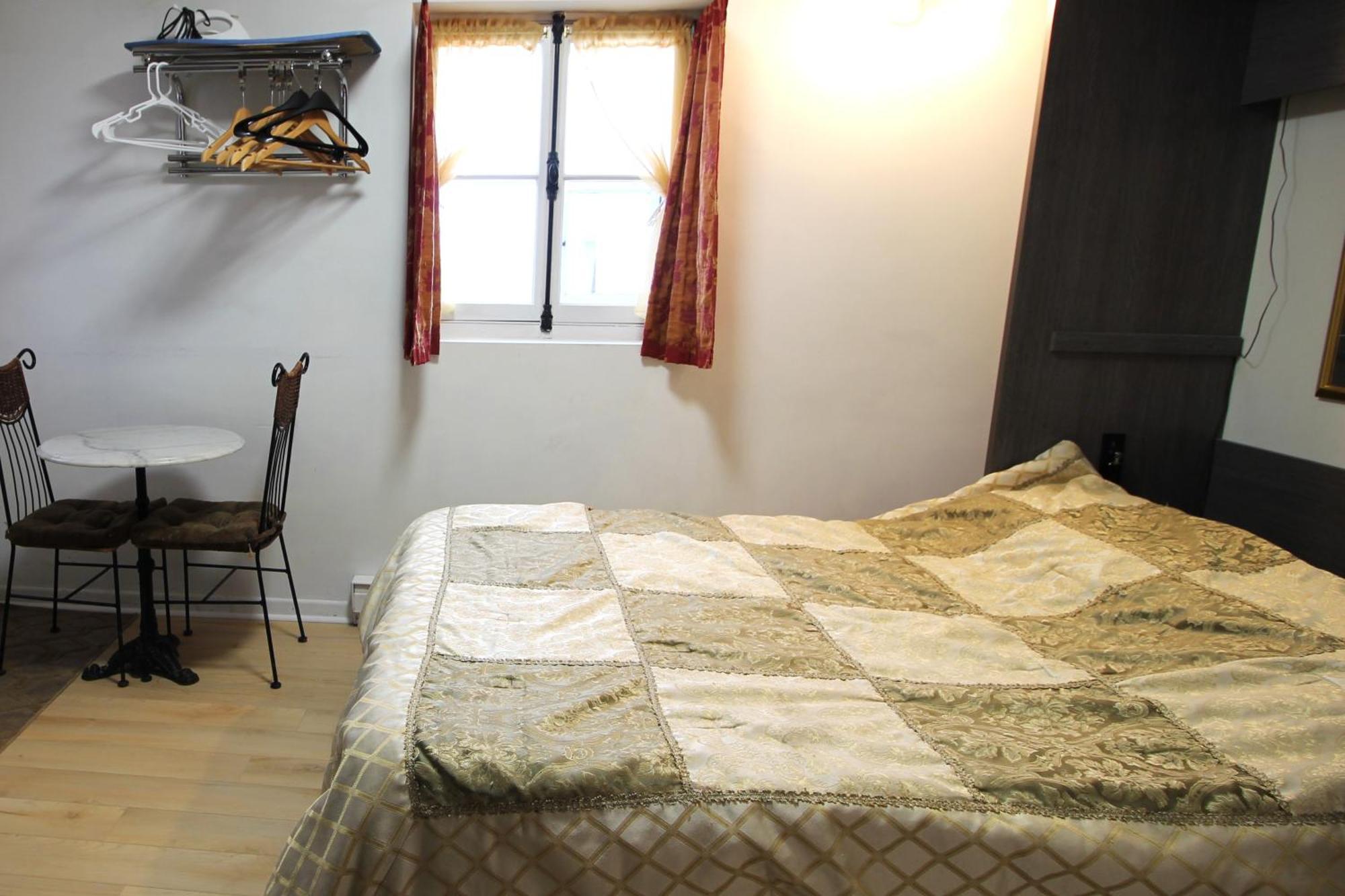 Double Room Two Double Beds