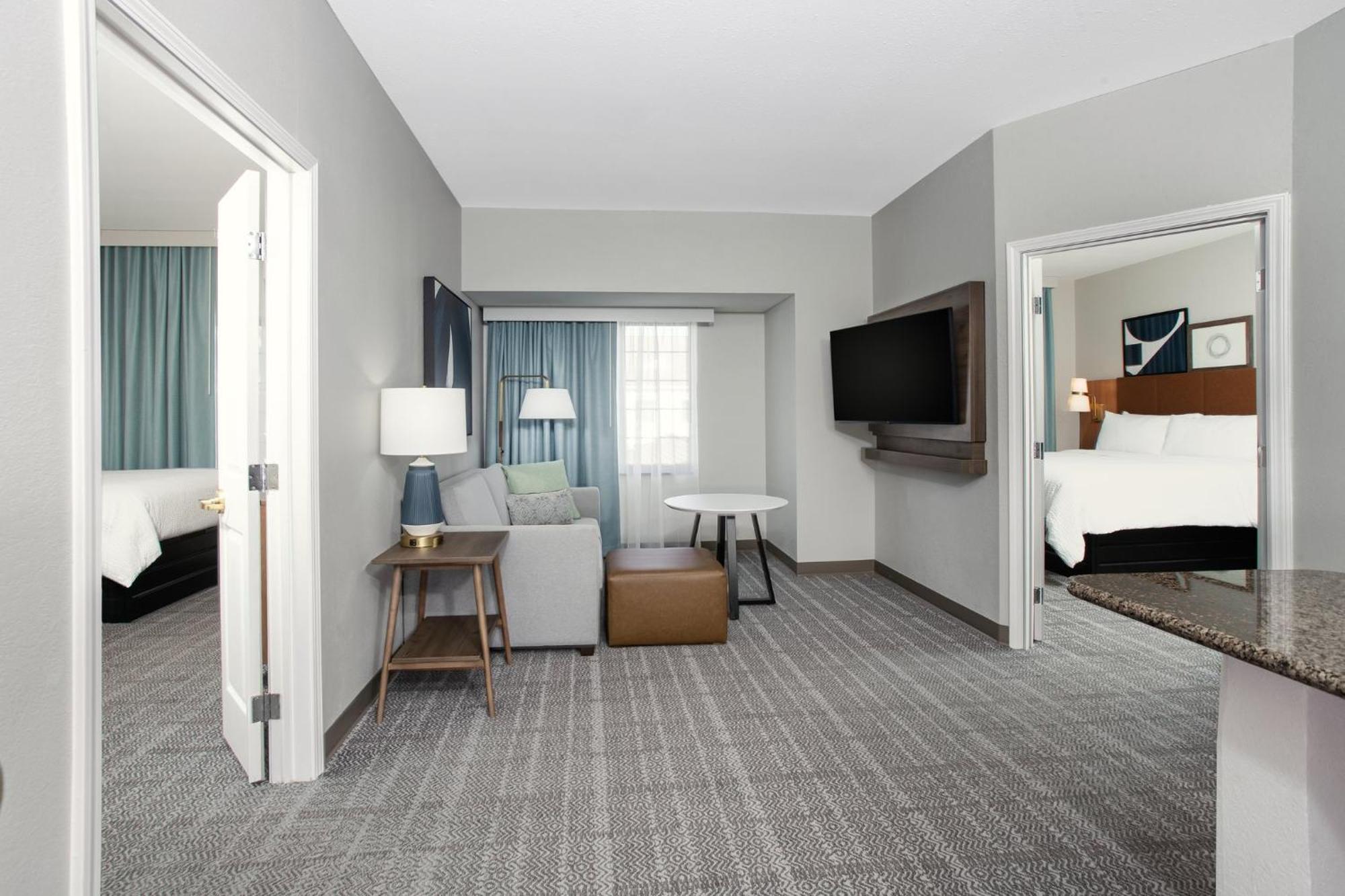Two-Bedroom Suite