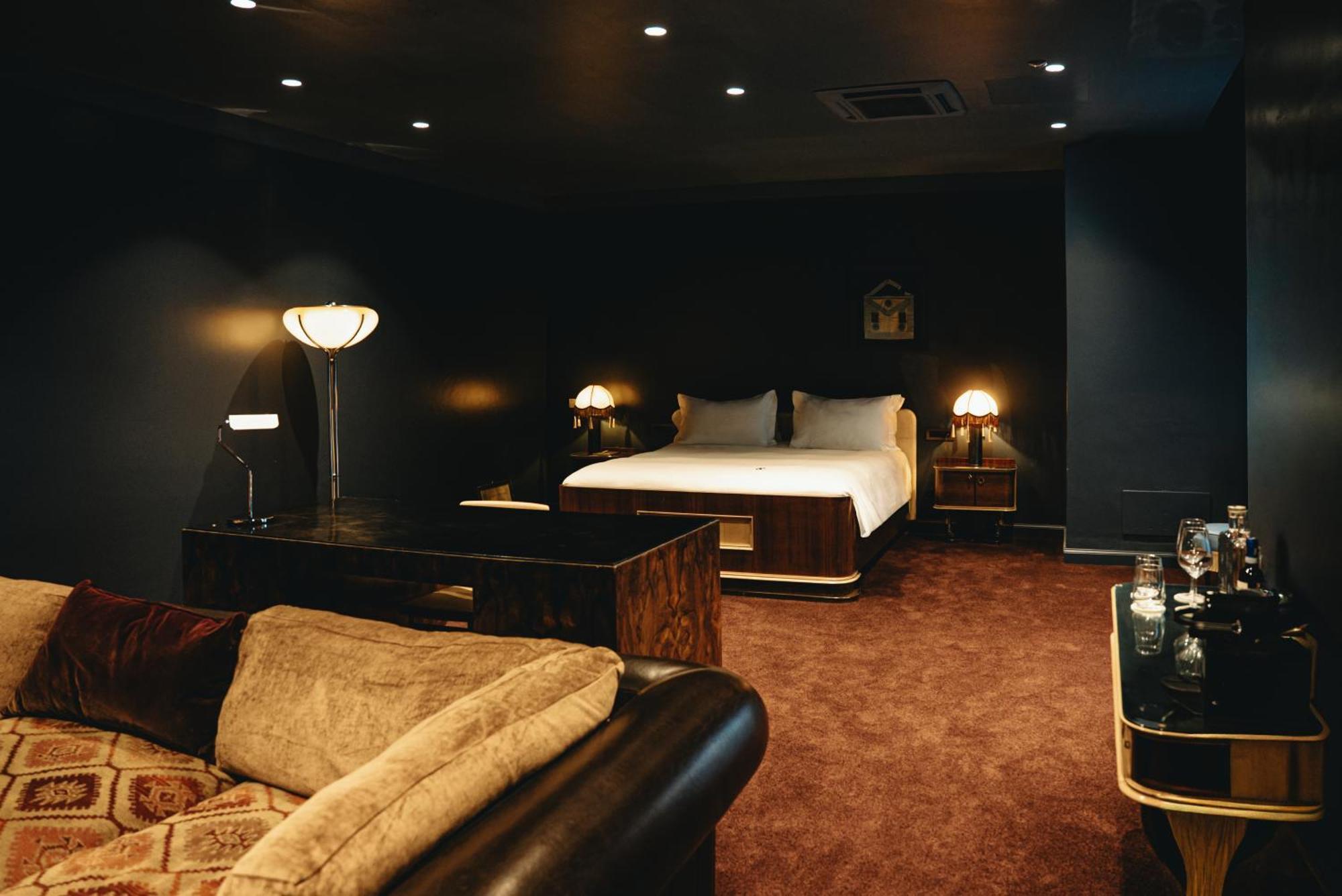 King Suite with Balcony