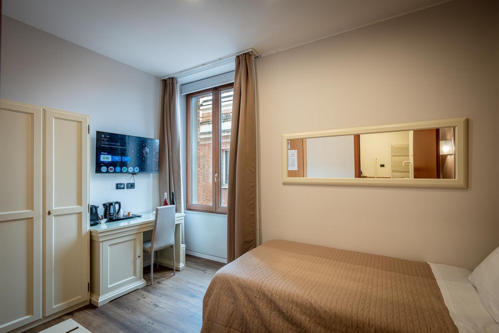 Economy Single Room