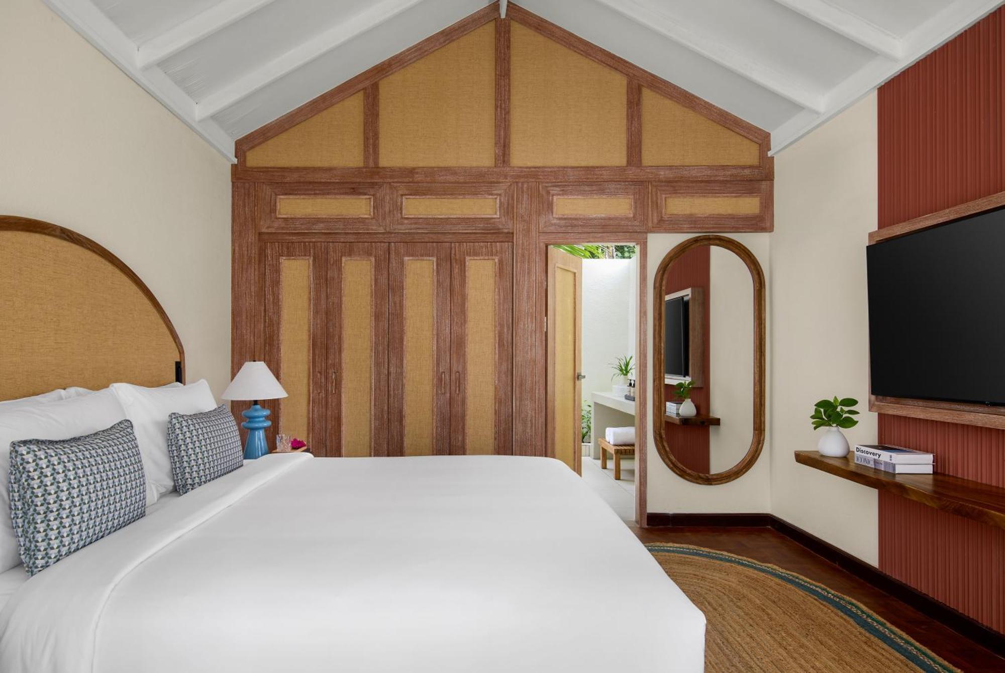 Sunset Beach Villa Pool