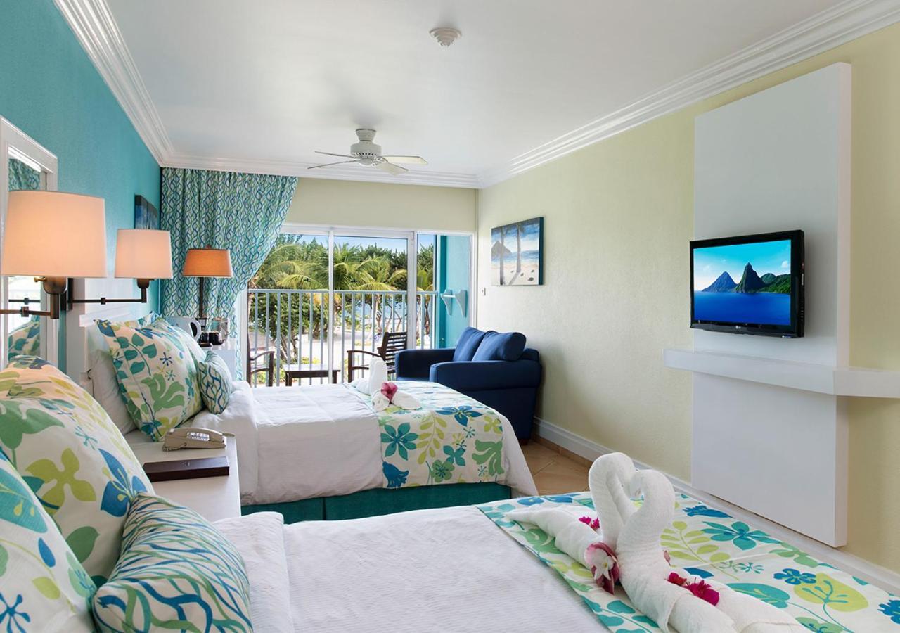 Acomodação Splash Premium com Vista do Mar - Ideal para Famílias