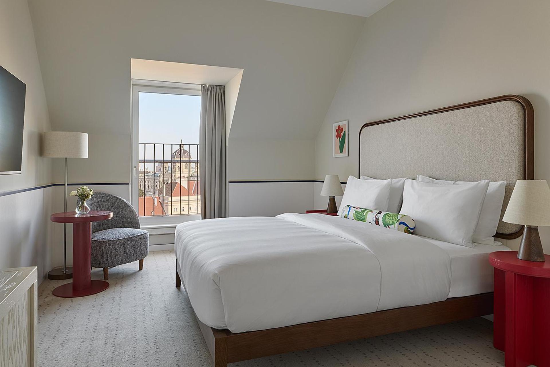 Deluxe Doppelzimmer