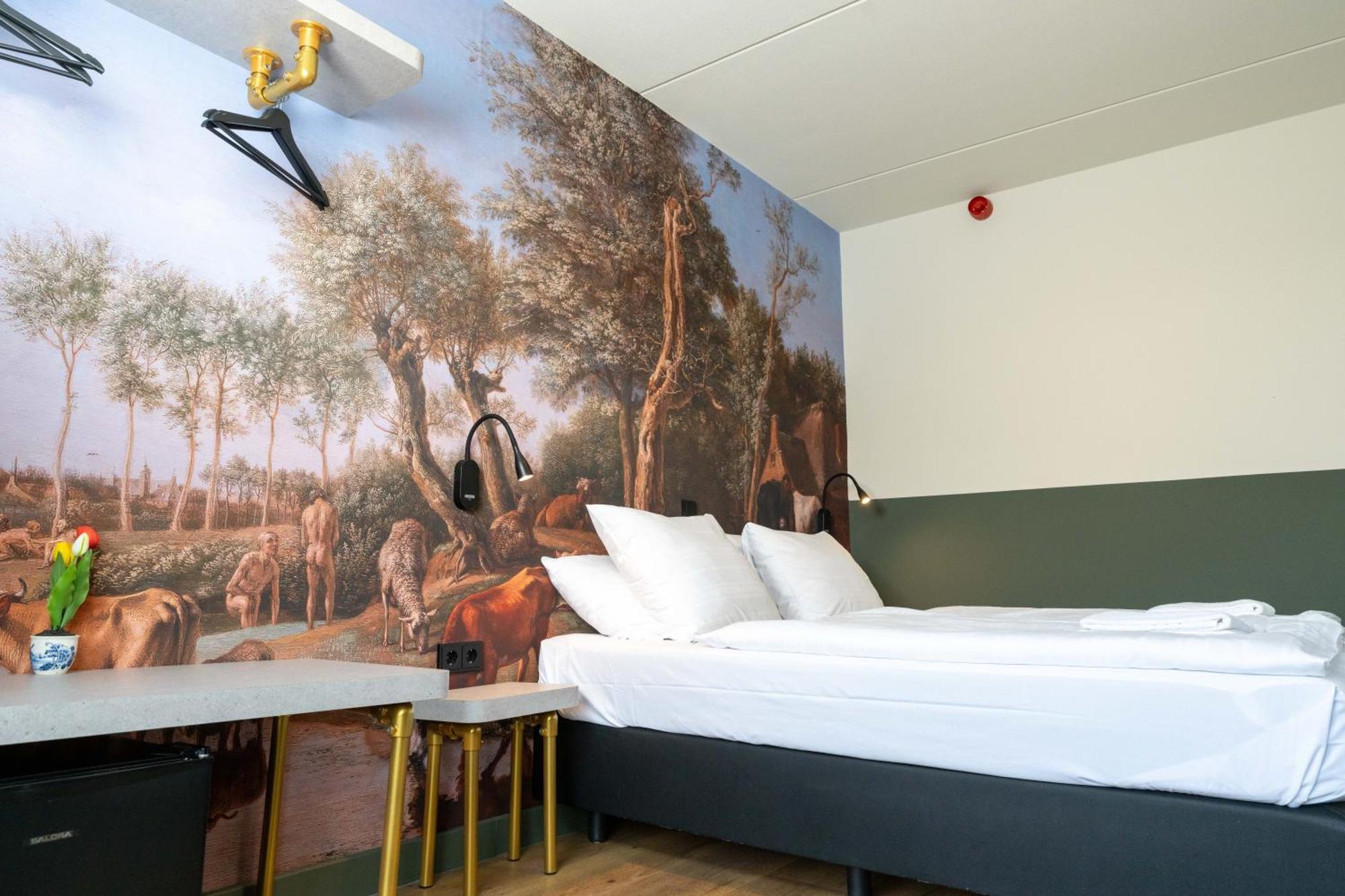 Twin Room Terrace