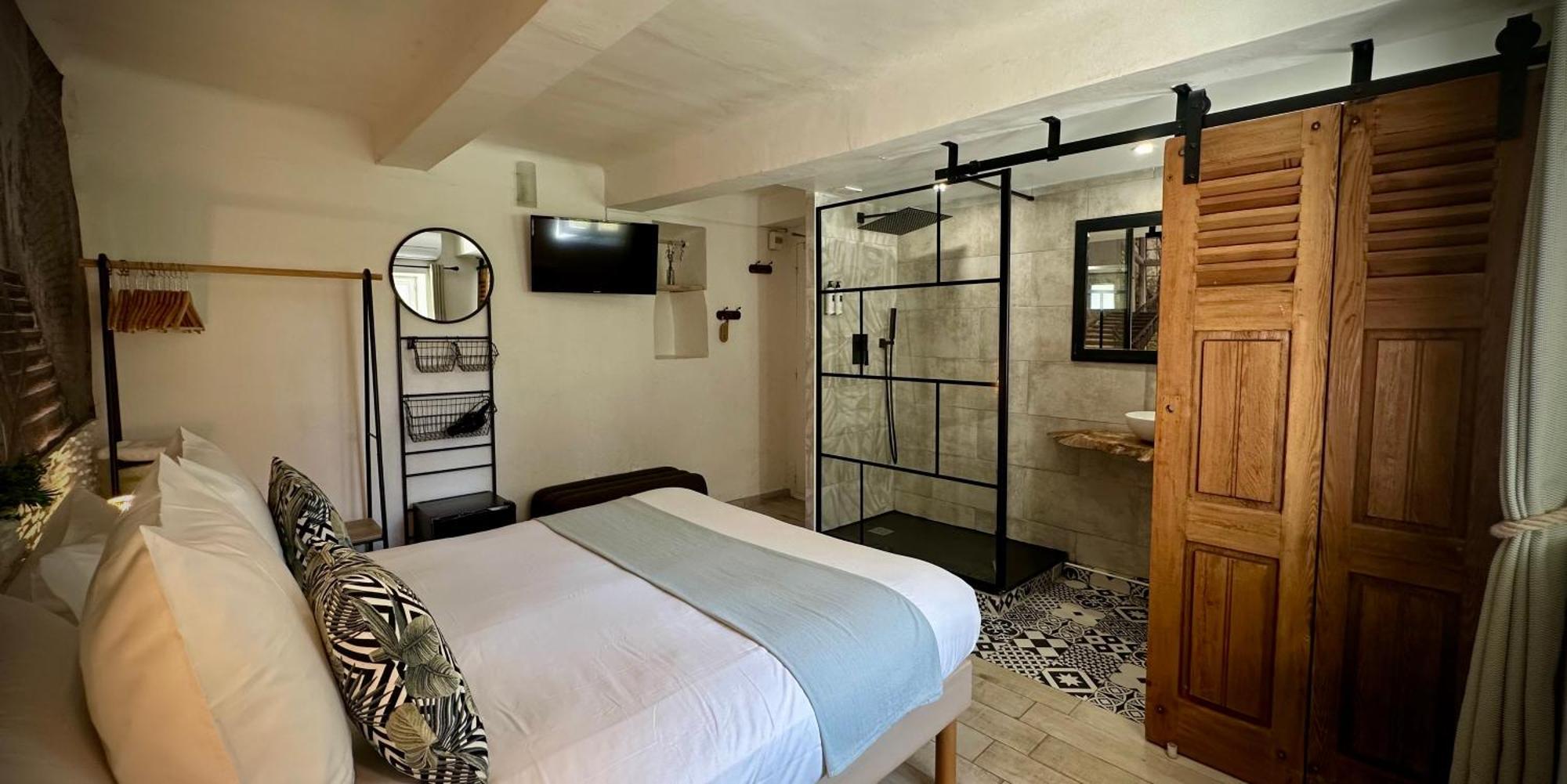 Chambre Double Deluxe