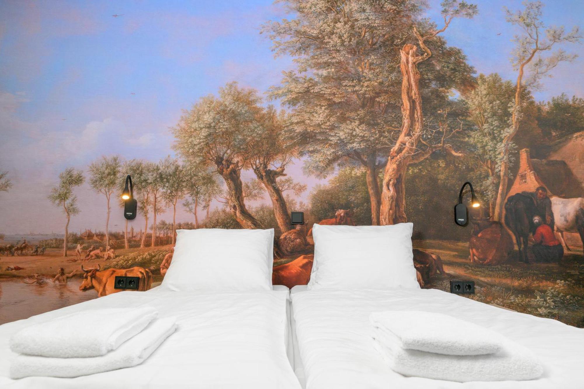 Twin Room Terrace