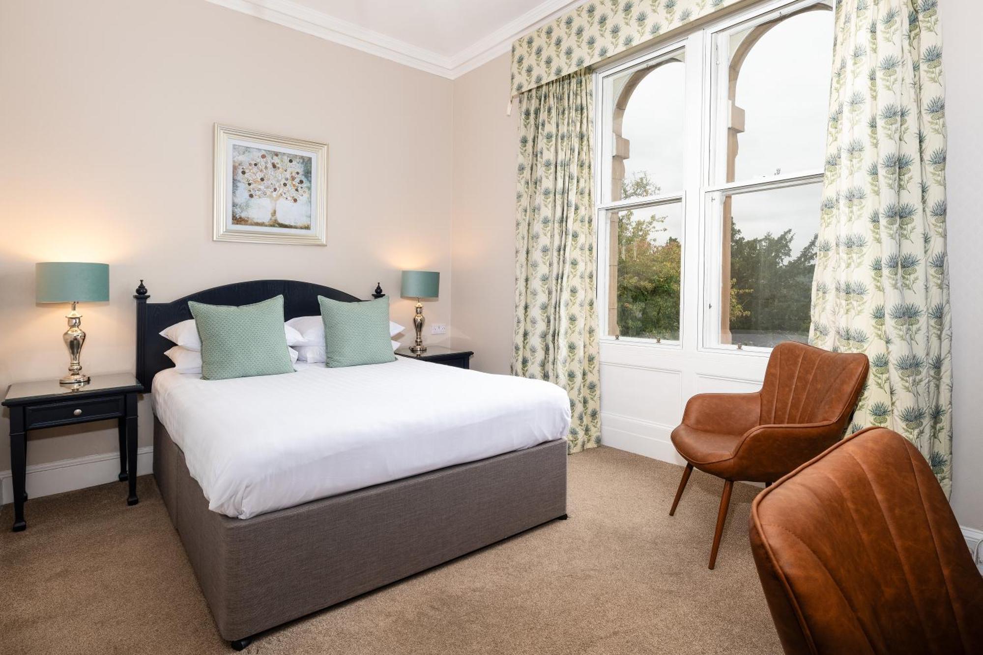 Standard double room ensuite