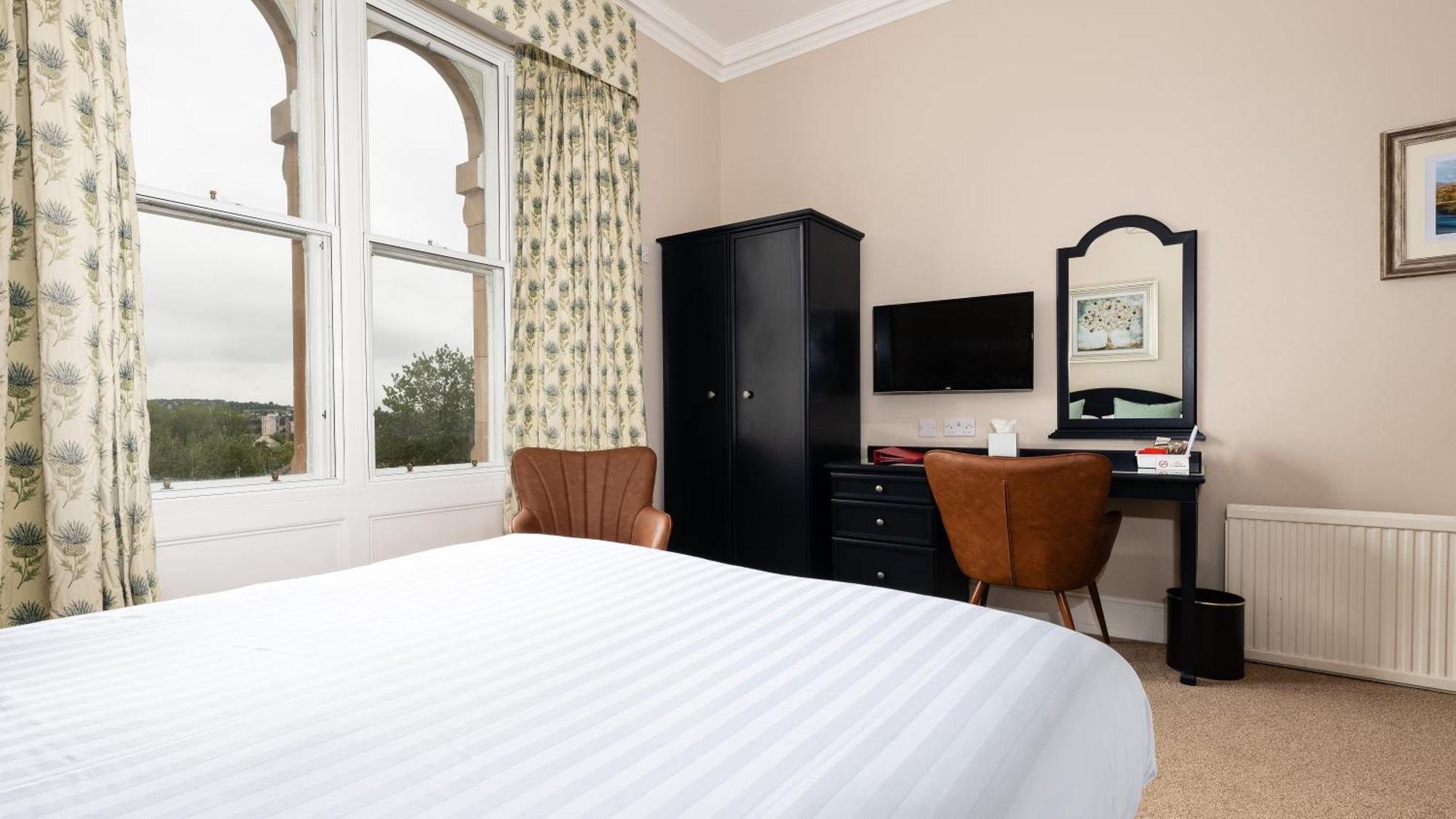 Standard double room ensuite