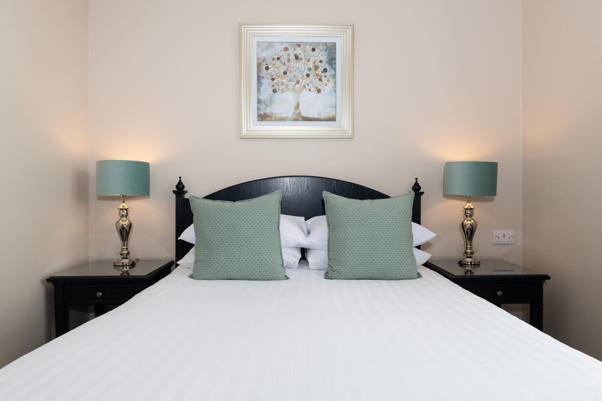Standard double room ensuite