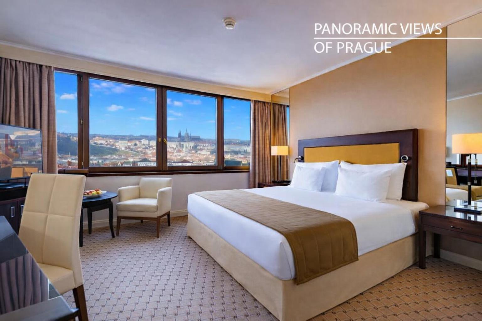 Superior Room Panoramic City View