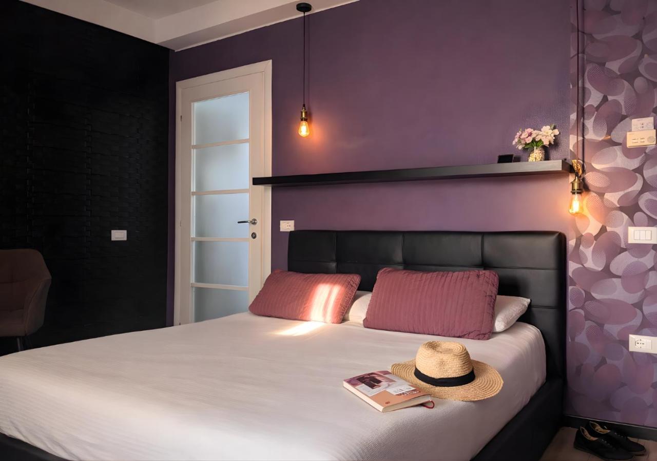 Superior Double Room with External Spa Bath