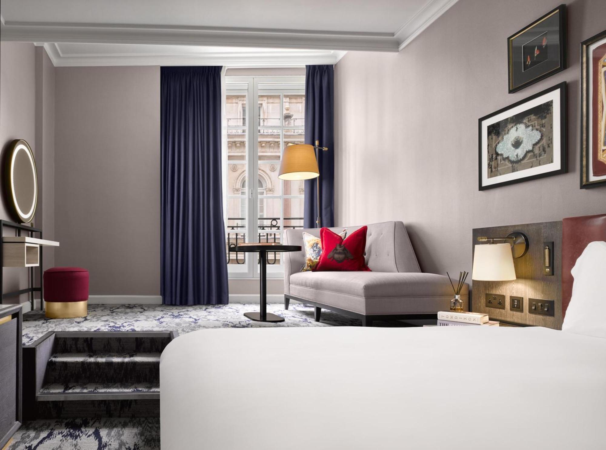 St James King Room