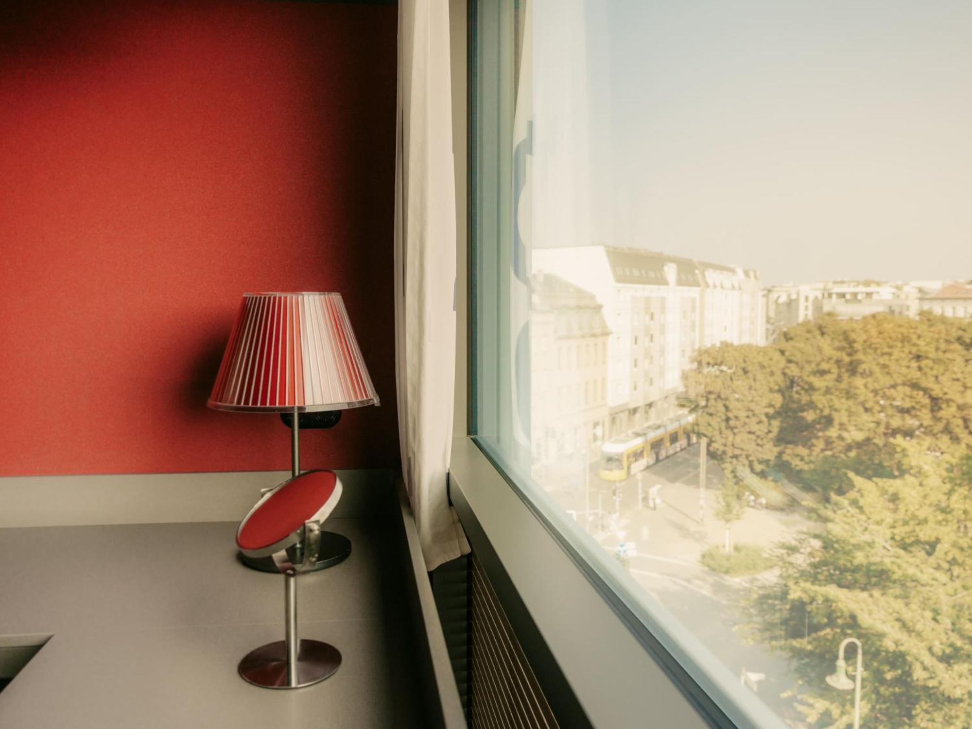 Habitación Doble Deluxe con vistas a la ciudad