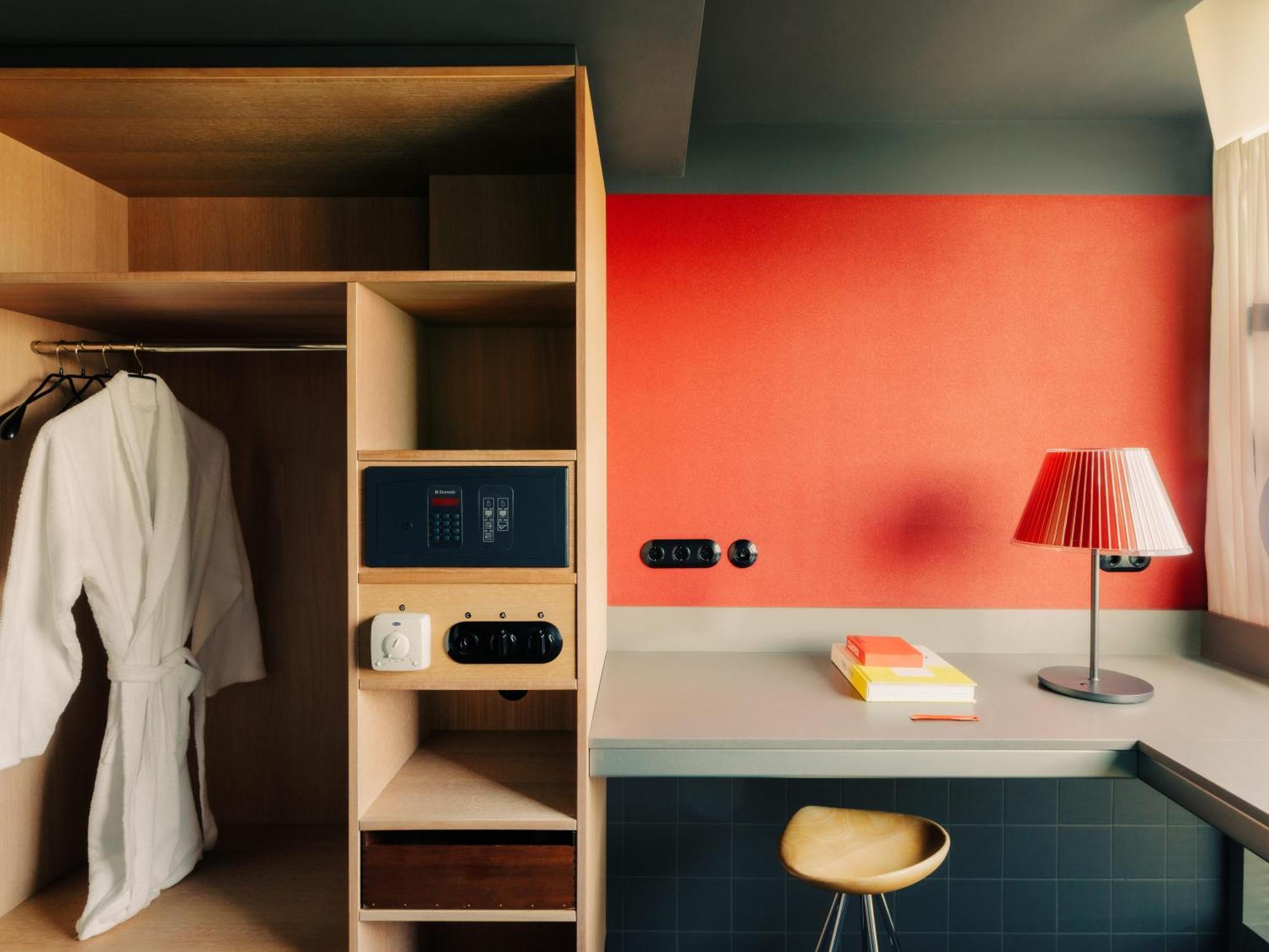 Habitación Camper