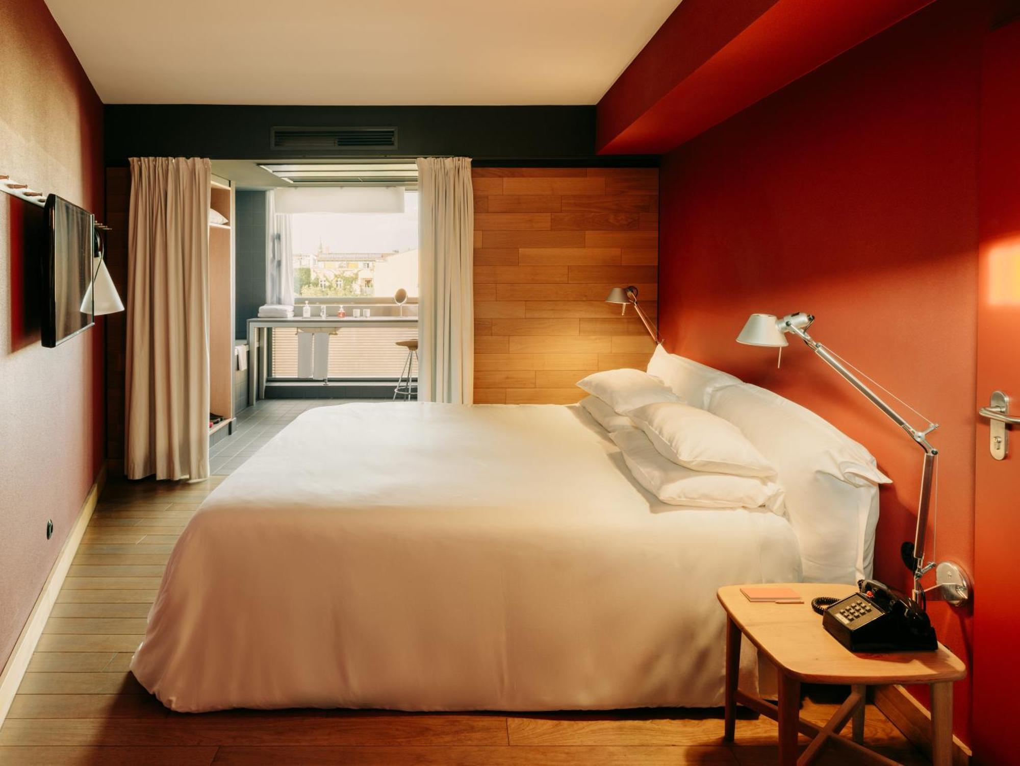 Habitación Doble Esquinera
