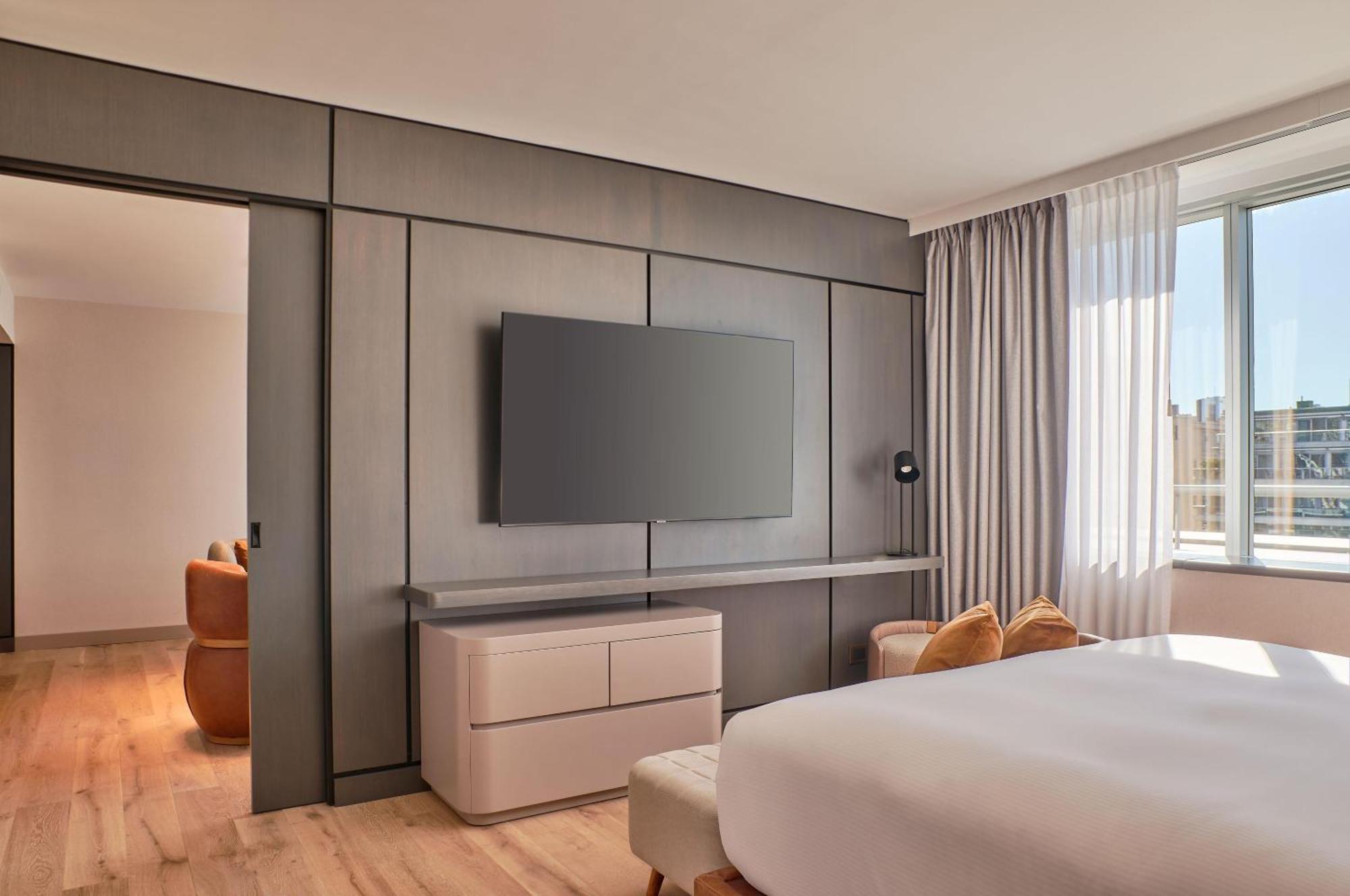 Suite Petite Executive - Cama extragrande