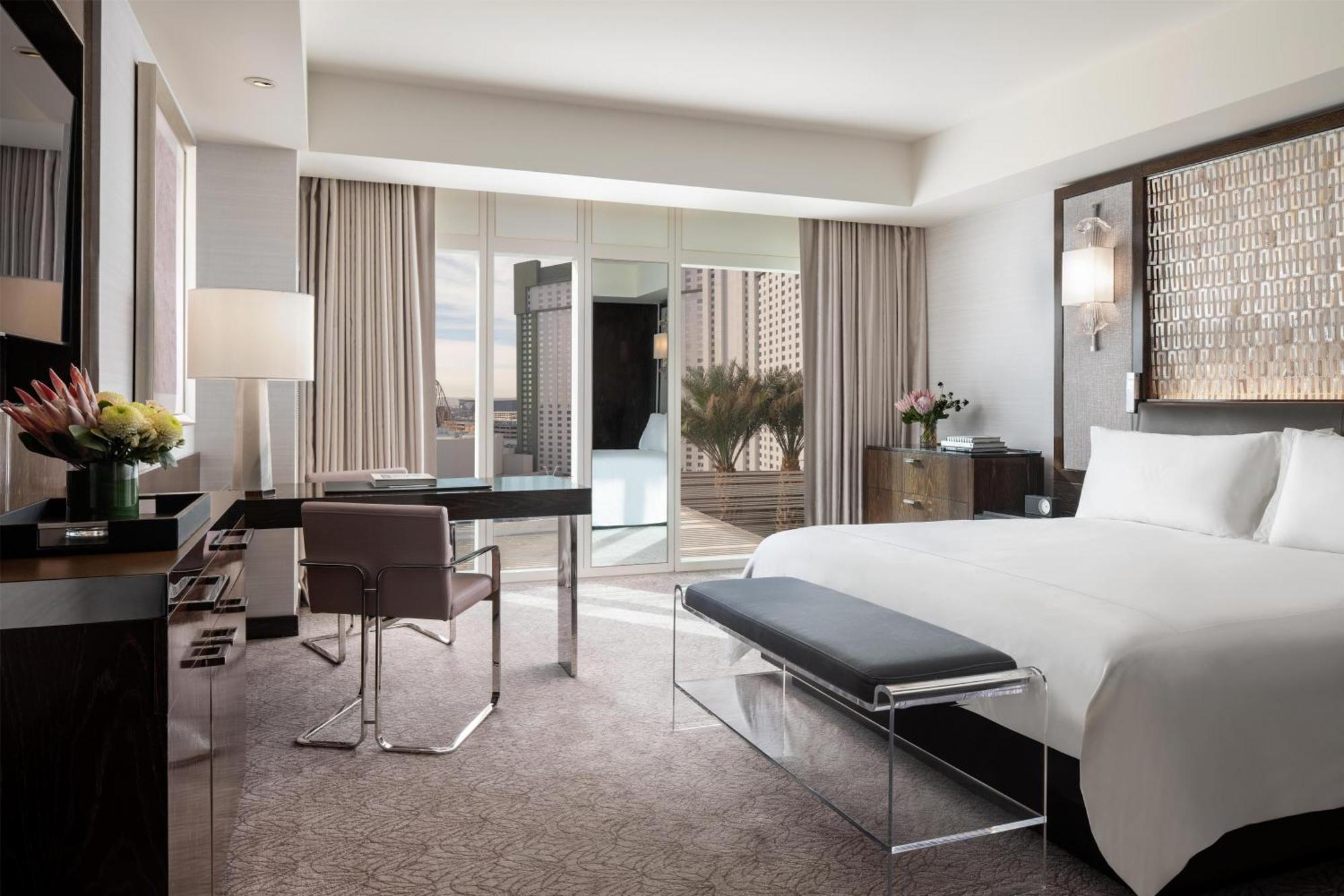 Deluxe King Room Mobility Hearing Access