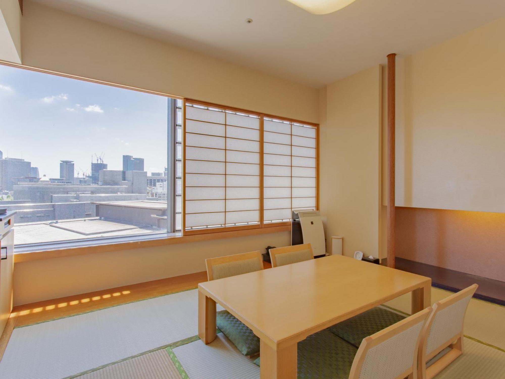 Japanese-Style Room - Non-Smoking