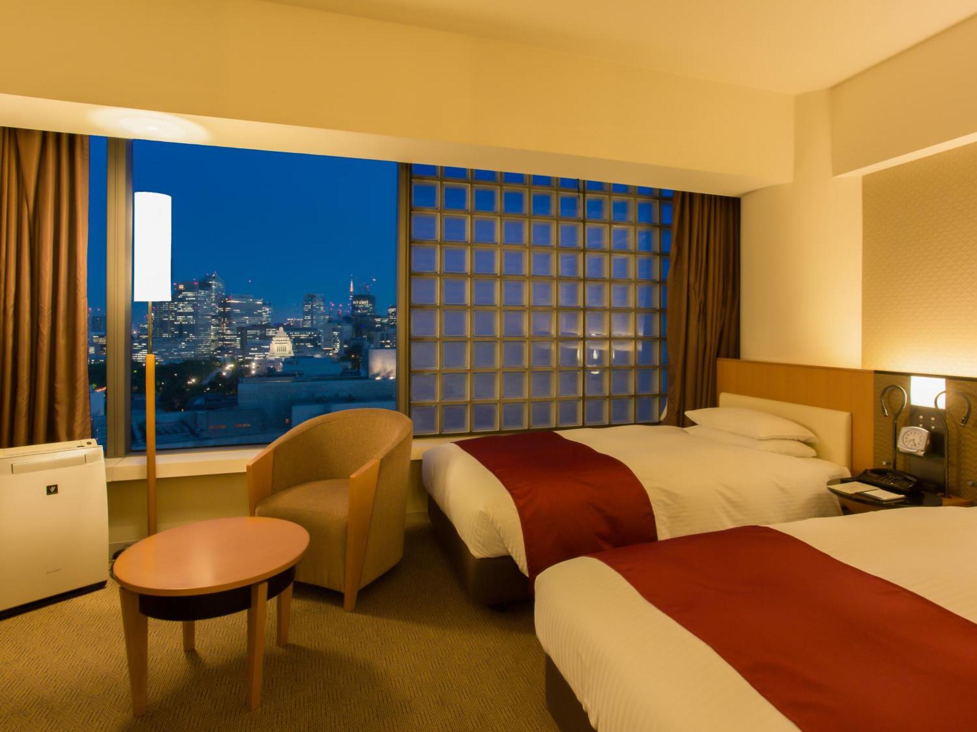 Standard Twin Room - Non-Smoking