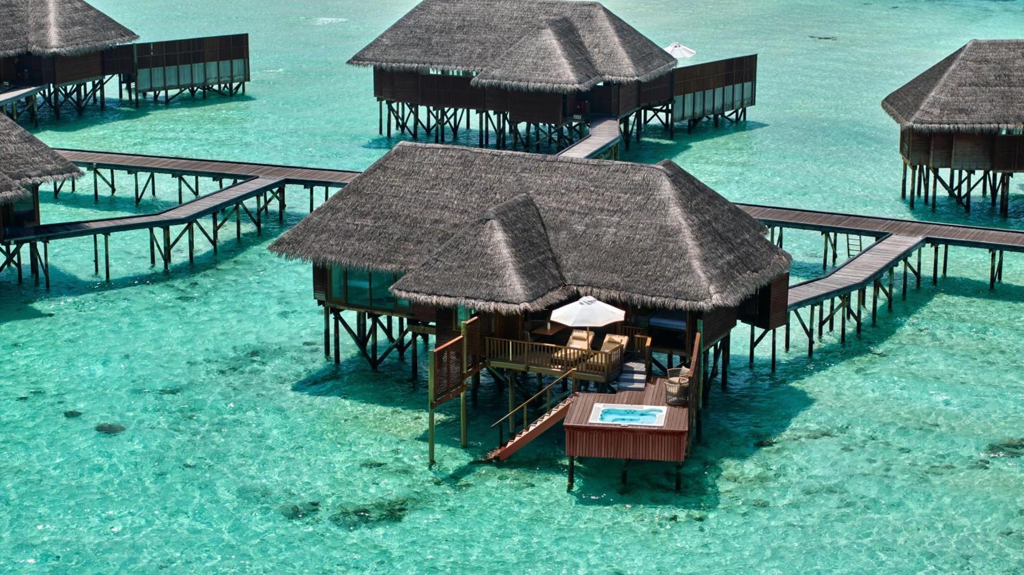 Villa Grand Water de 2 dormitorios