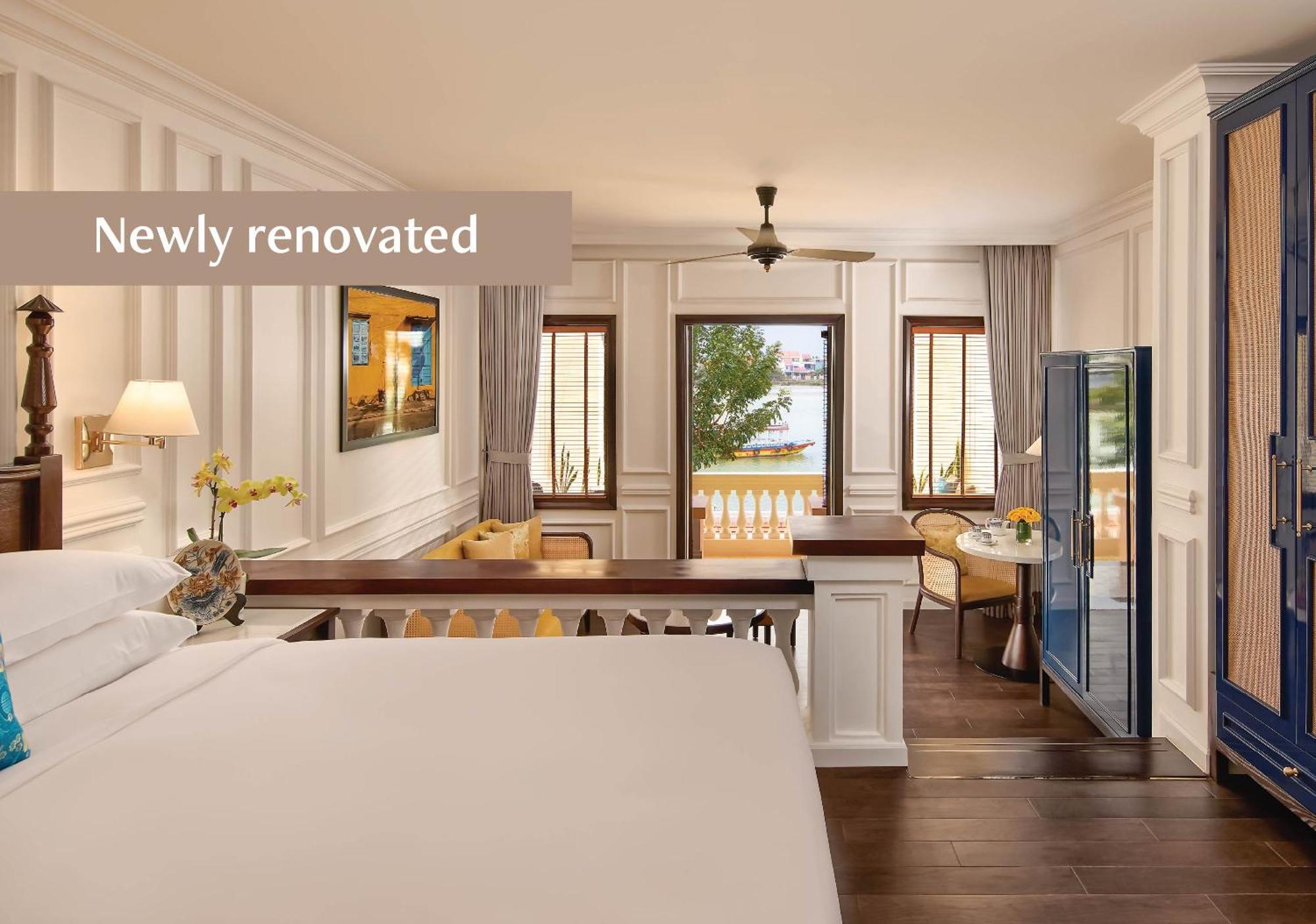 Premium River Suite