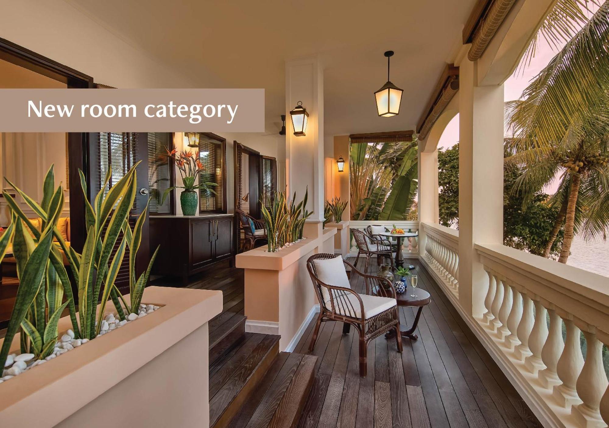 Anantara Two-Bedroom River Suite