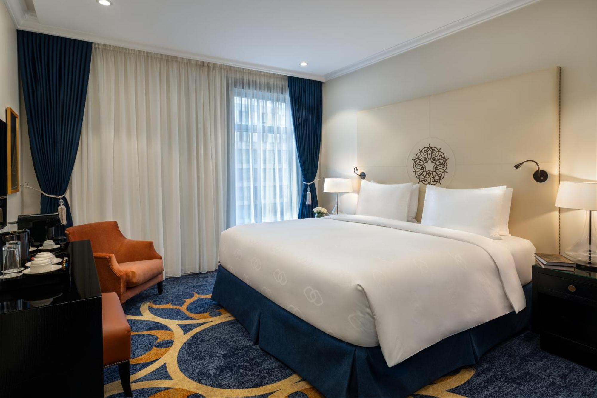 Deluxe Club Room, Twin Bed