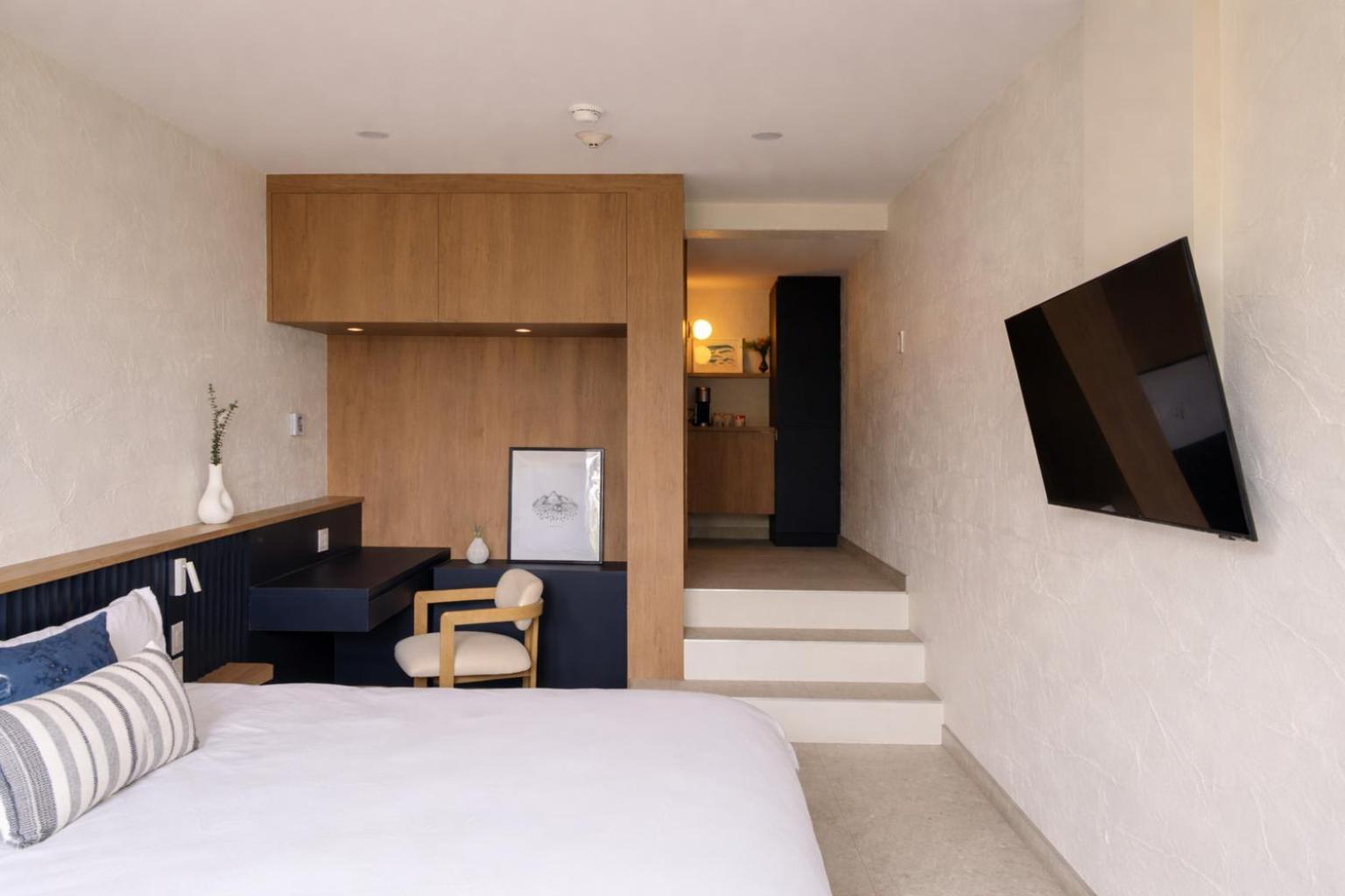 Chambre Lit King-Size