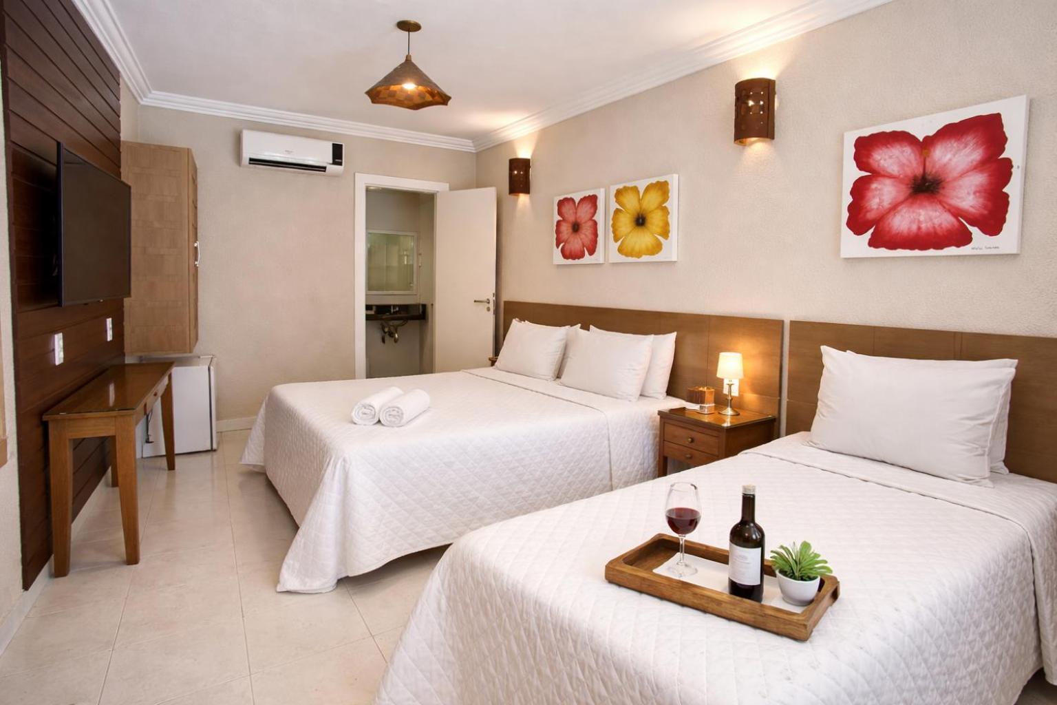 Luxury Triple Room