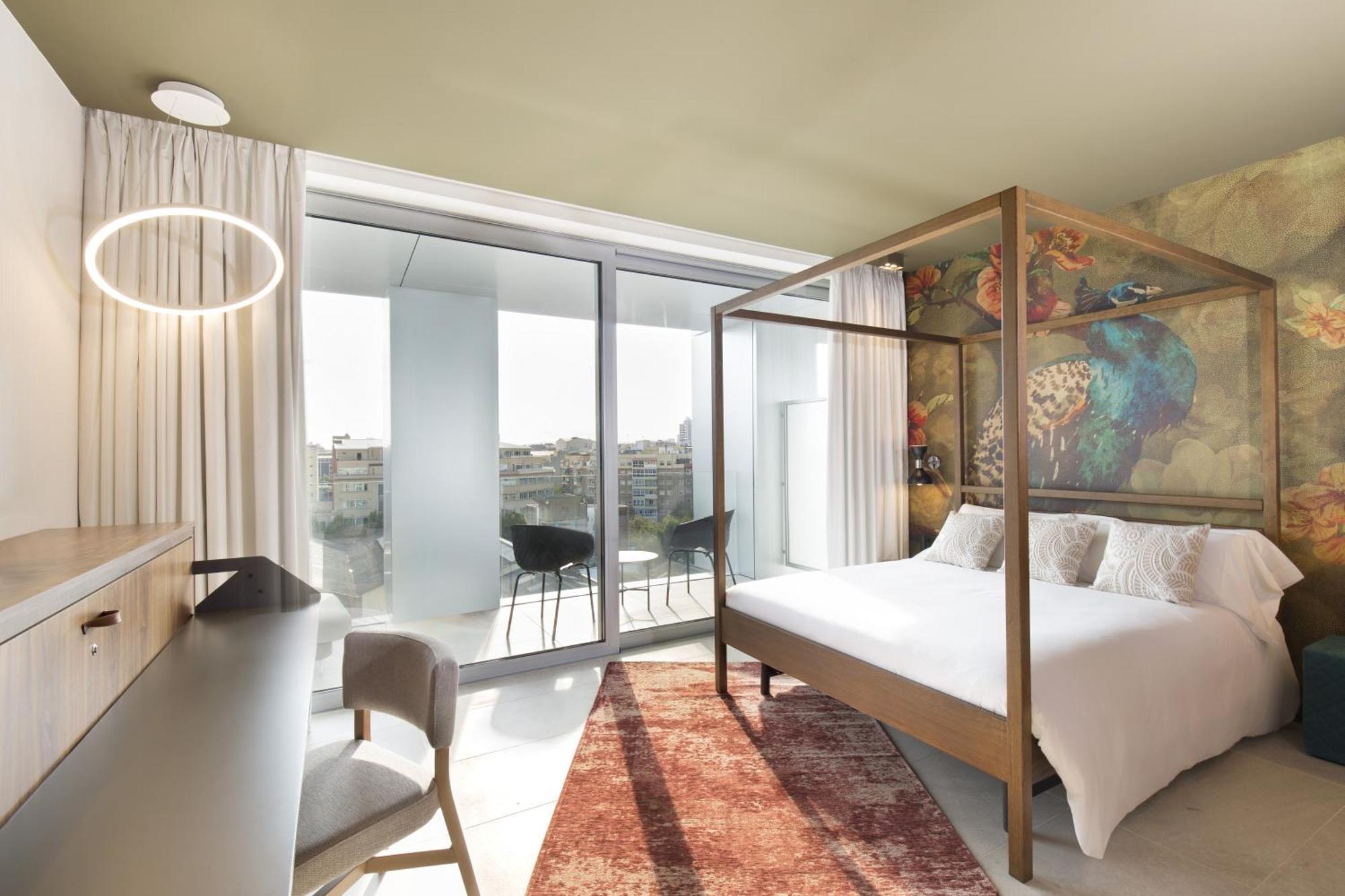 Superior Double Room with Terrace