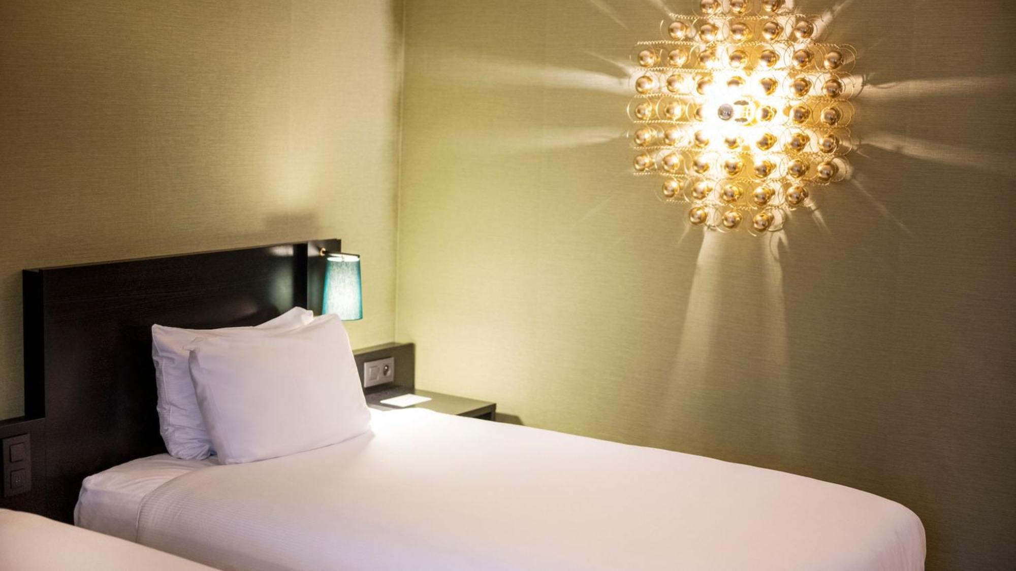 Standard Double Room Two Double Beds