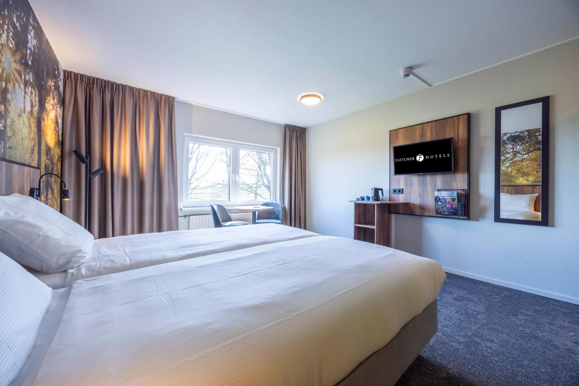 Comfort Plus Double Room Shower