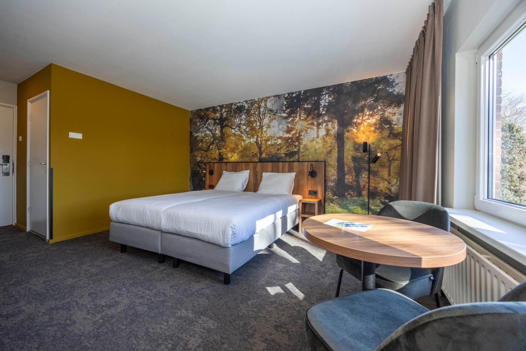 Comfort Plus Double Room Shower