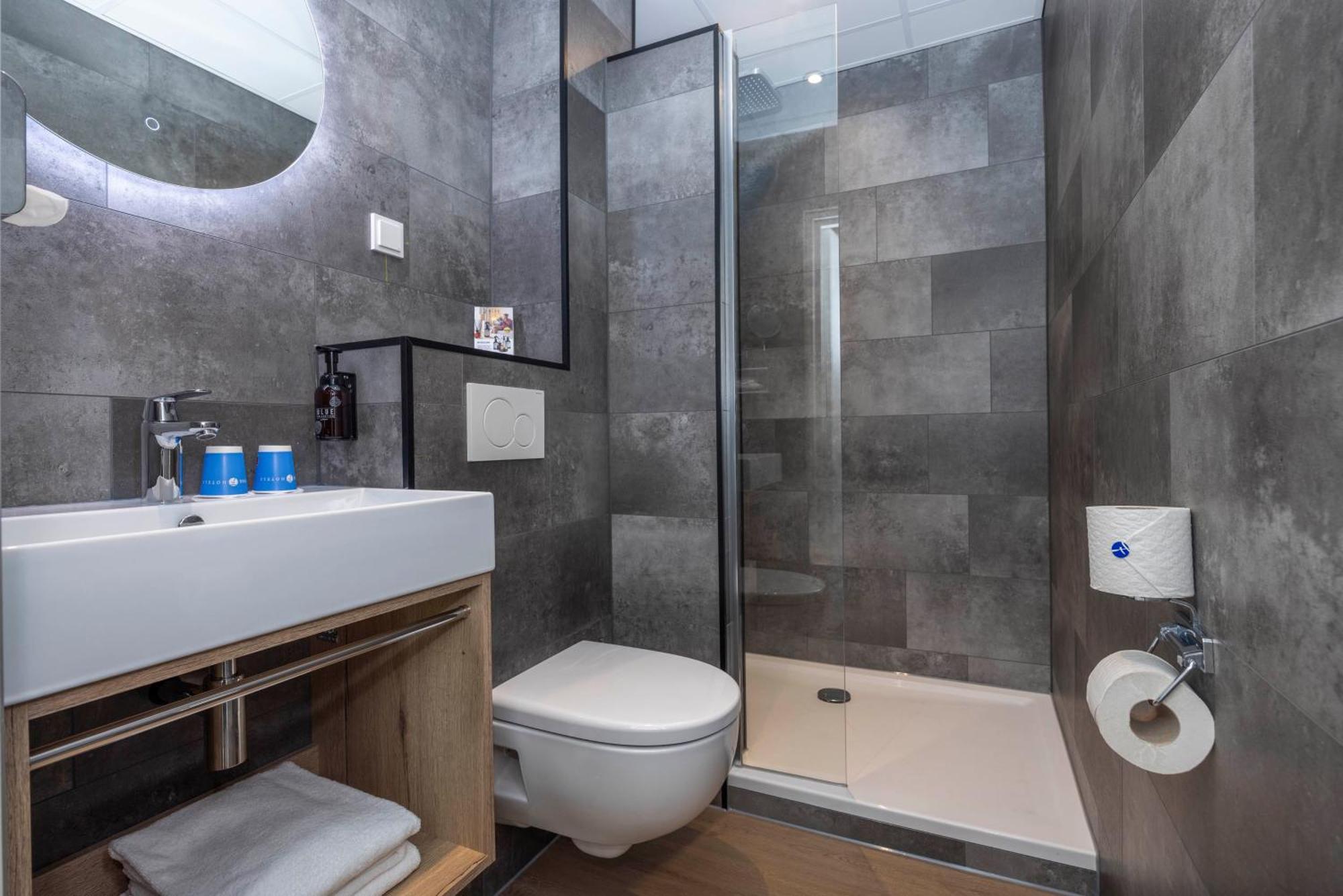 Comfort Plus Double Room Terrace