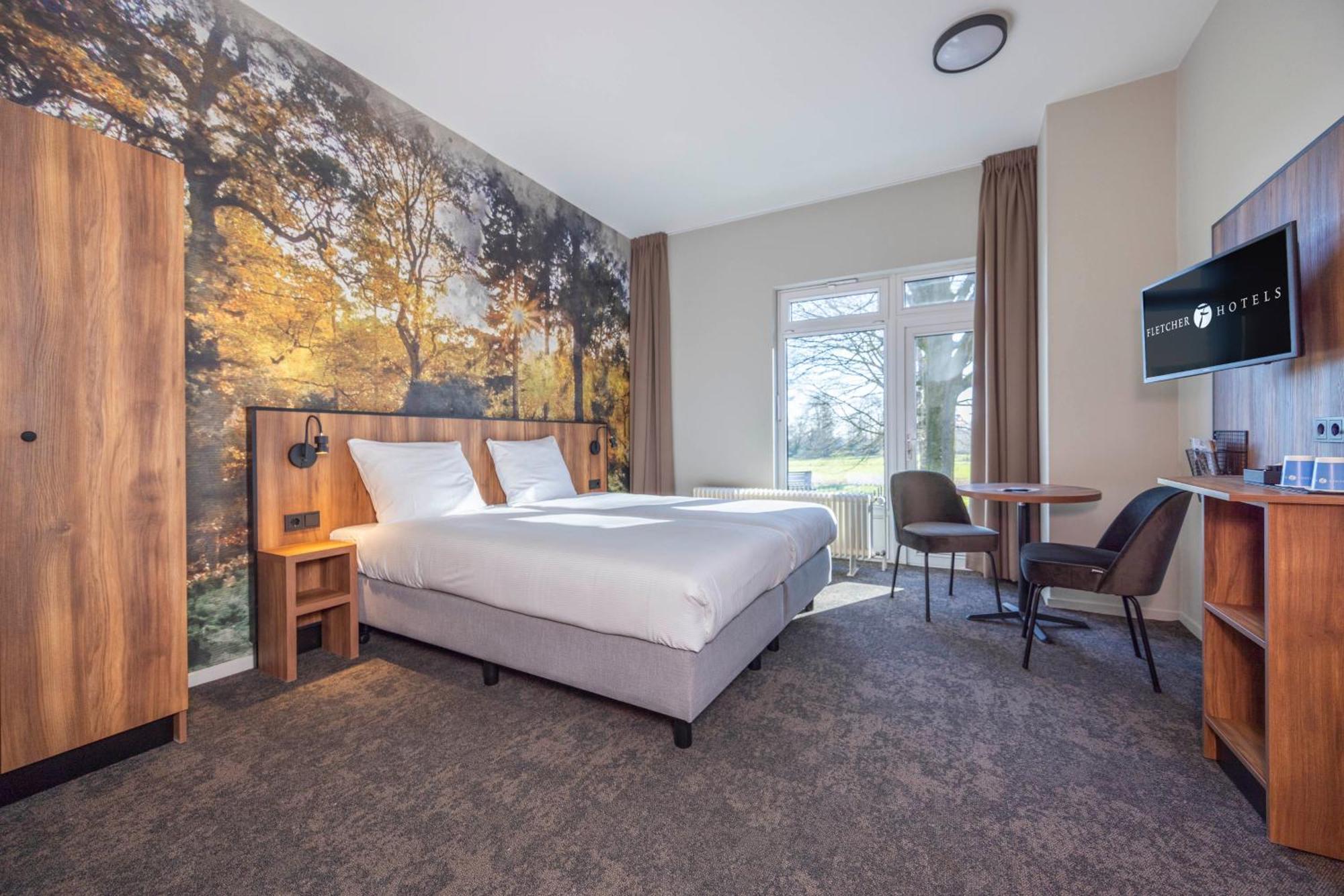 Comfort Plus Double Room Terrace