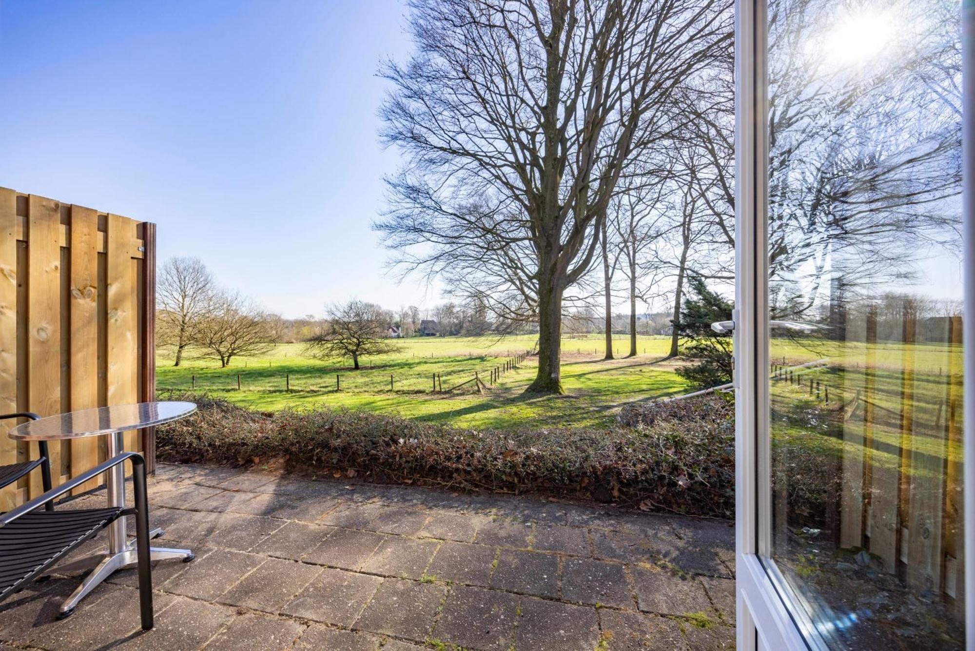 Comfort Plus Double Room Terrace